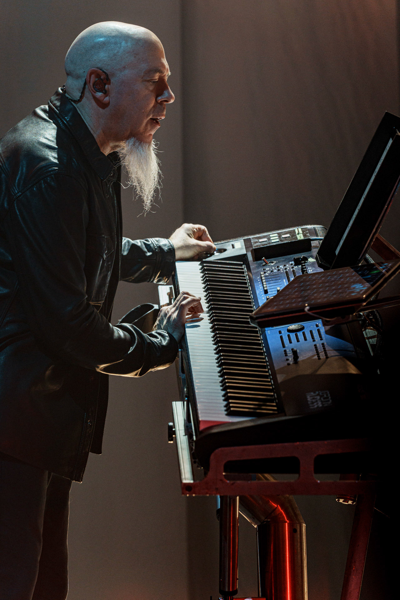 29.01.2023 Dream Theater - warszawski koncert ikony progresywnego metalu/rocka, hala COS Torwar. Produkcja Winiary Bookings. Fot. Andrzej Wasilkiewicz/Reporter