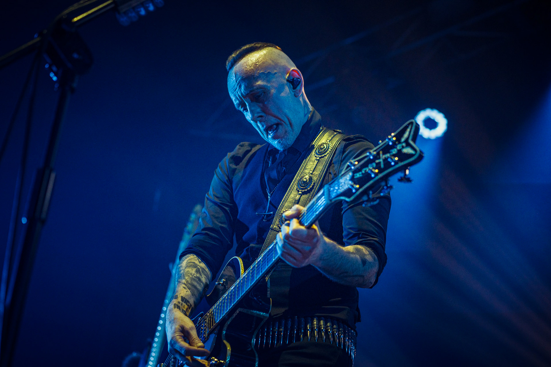 27.03.2024 - Me And That Man. Warszawa Palladium, Knock Out Productions. Fot. Andrzej Wasilkiewicz/Reporter