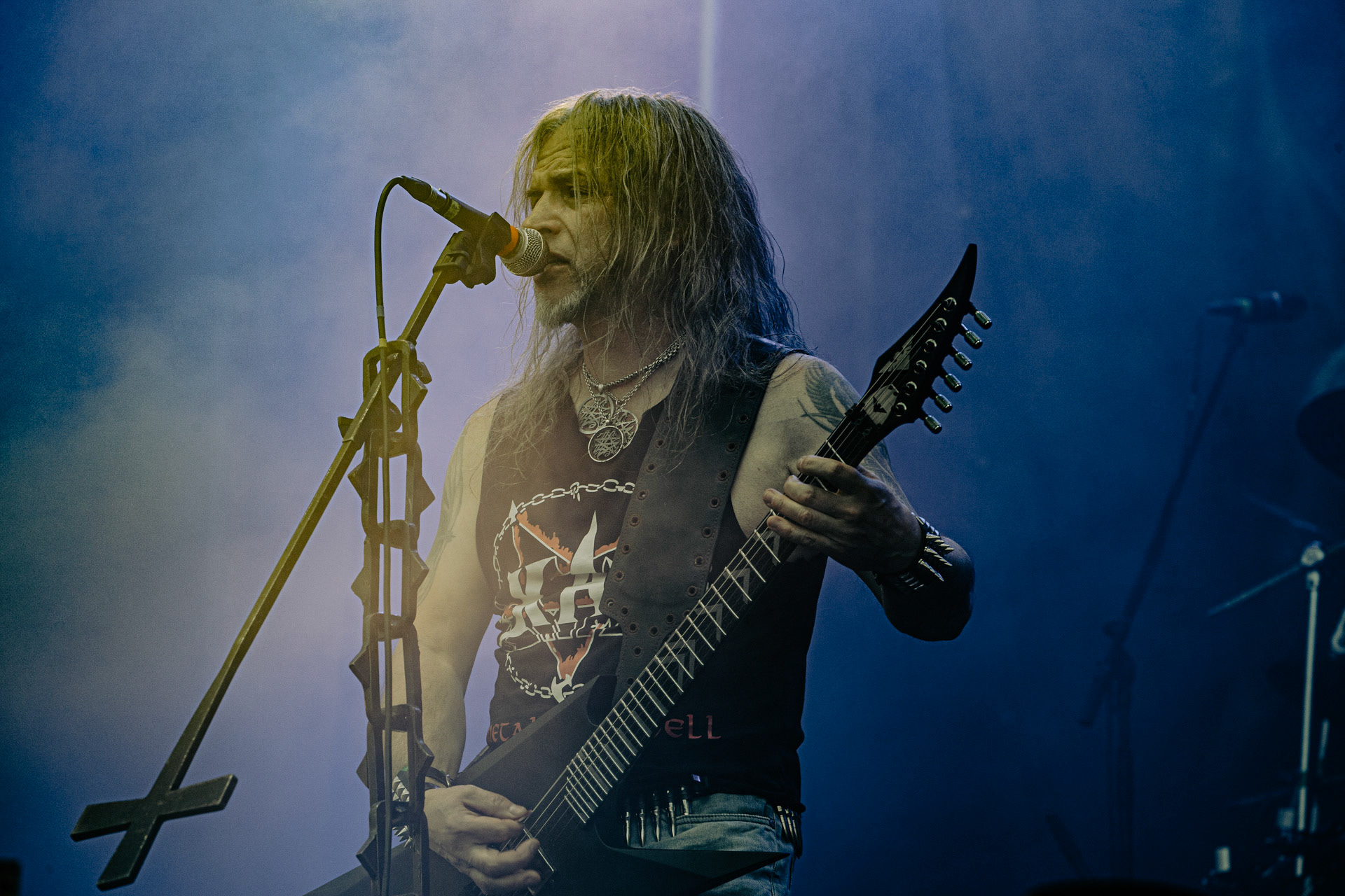 4.06.2022 Vader Mystic Festival 2022 GdanskMystic Coalition.fot. Andrzej Wasilkiewicz/Reporter