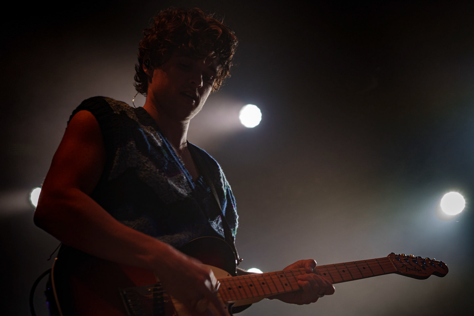 27.03.2023 - The Vamps - Warszawa klub Progresja. Winiary Bookings. fot. Andrzej Wasilkiewicz/Reporter