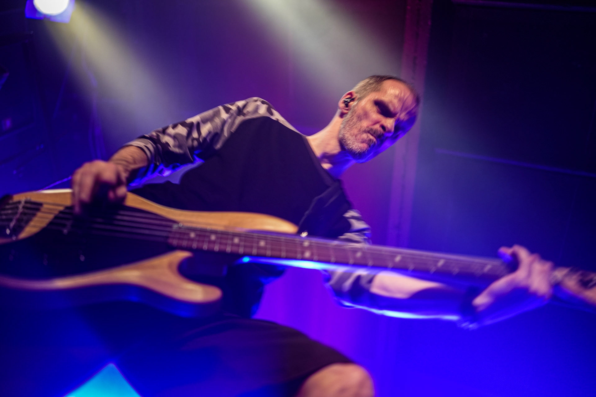 DESPISED ICON - Europe 2022 - Warszawa. Winiary Bookings - klub Proxima. Fot. Andrzej Wasilkiewicz/Reporter