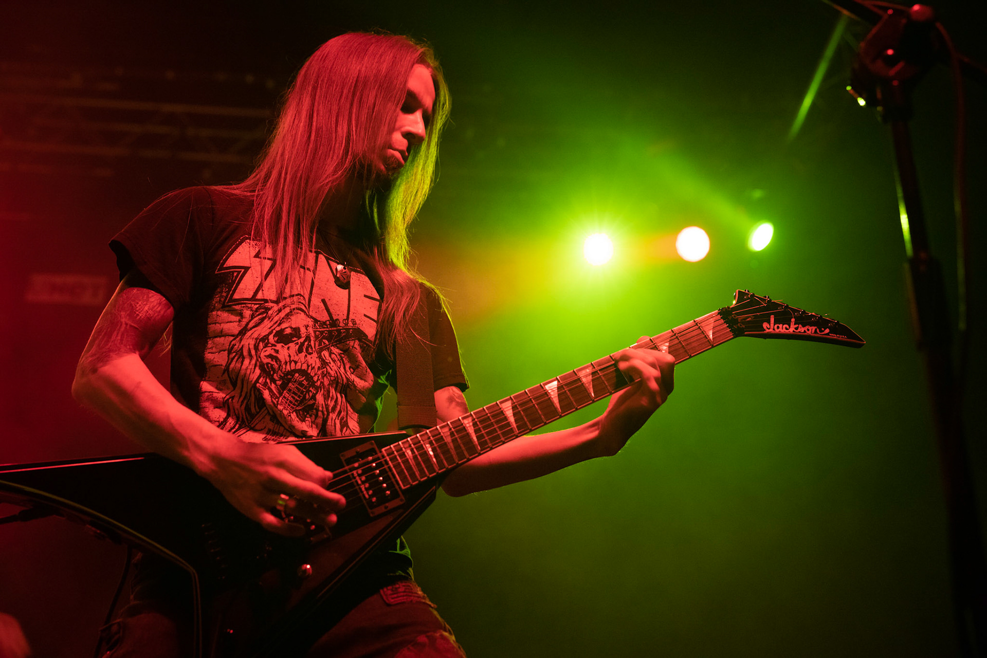 Waltari - Finlandia - Crossover Rock, punk, metal, chaos,
Kari "Kärtsy" Hatakka, 
Jariot Lehtinen, 
Sami Yli-Sirniö, 
Ville Vehviläinen, 
Jani Hölli, 
koncert w Warszawskiej Progresji w ramach trasy 25 lat All Boro Kings zespołu Dog Eat Dog.
fot. Andrzej Wasilkiewicz/Reporter