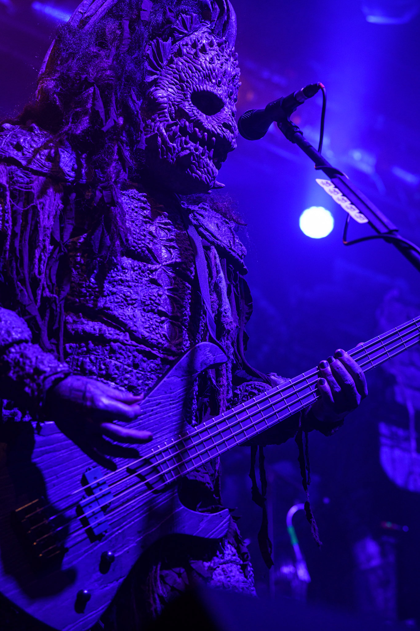 2024.03.21 LORDI (Finlandia) heavy metal, hard rock. Warszawa Progresja, Knock Out Productions, fot. Andrzej Wasilkiewicz/Reporter