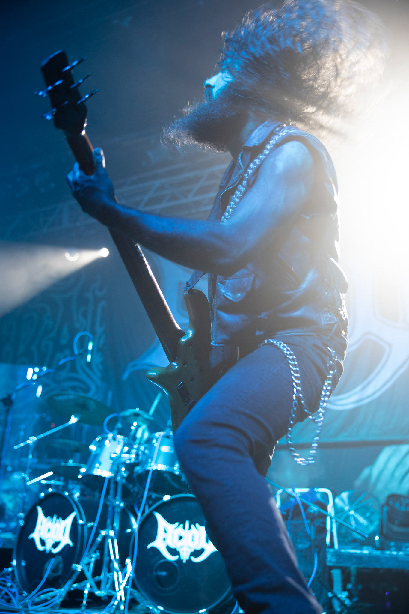 ACOD (Francja) death metal, thrash metal,
Fred: Vocals,
Jerome: Guitars/Bass,
Raph: Drums,
SonyMusic RCA
Knockoutprod
fot. Andrzej kaziq Wasilkiewicz/Reporter