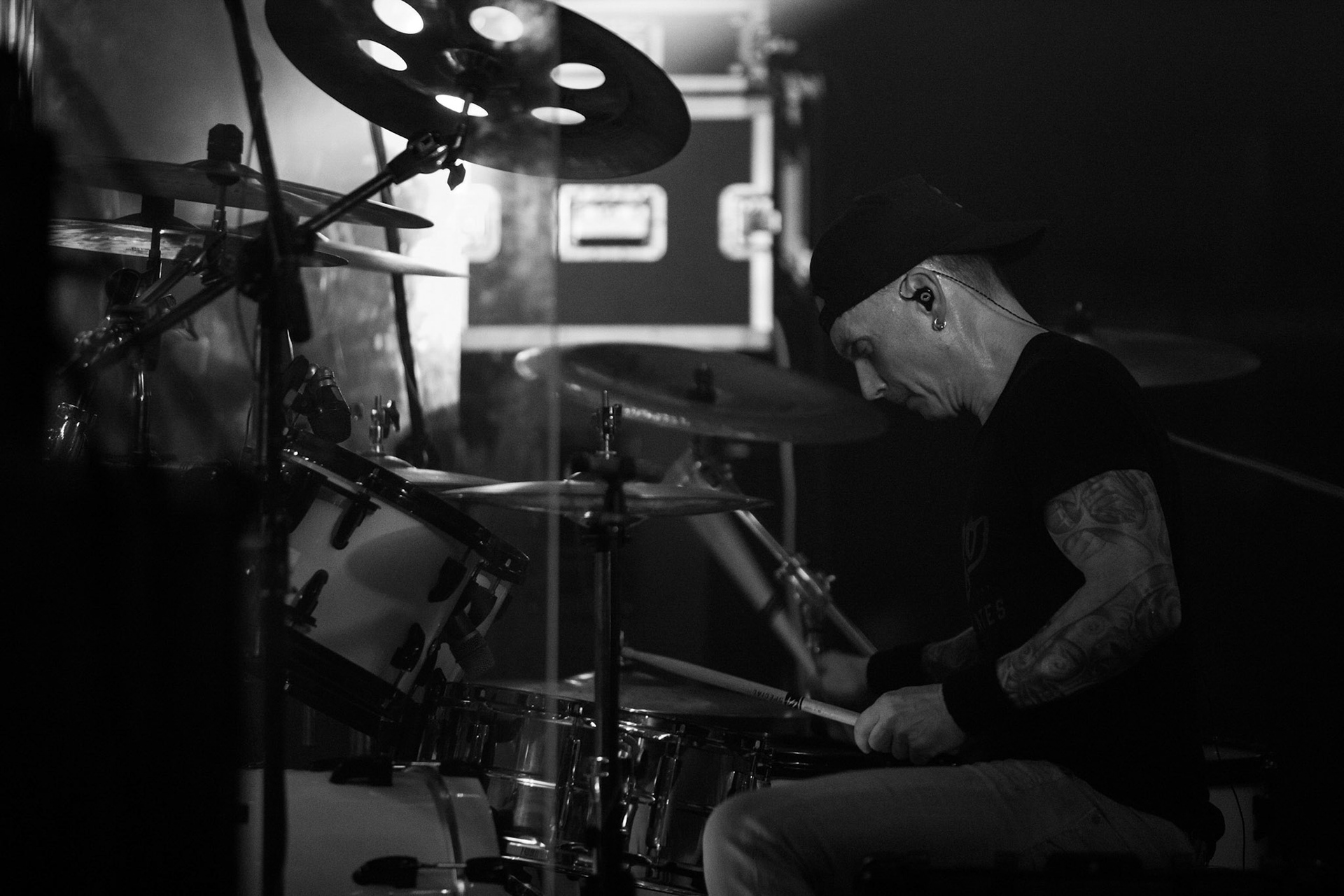 Legendy Metalu KAT & Roman Kostrzewski Polska, metal, trashmetal, - koncert Legendy Metalu w warszawskiej Progresji, 
Roman Kostrzewski – wokal
Jacek Nowak – perkusja
Krzysztof Pistelok – gitara
Jacek Hiro – gitara
Michał Laksa – bas
fot. Andrzej kaziq Wasilkiewicz