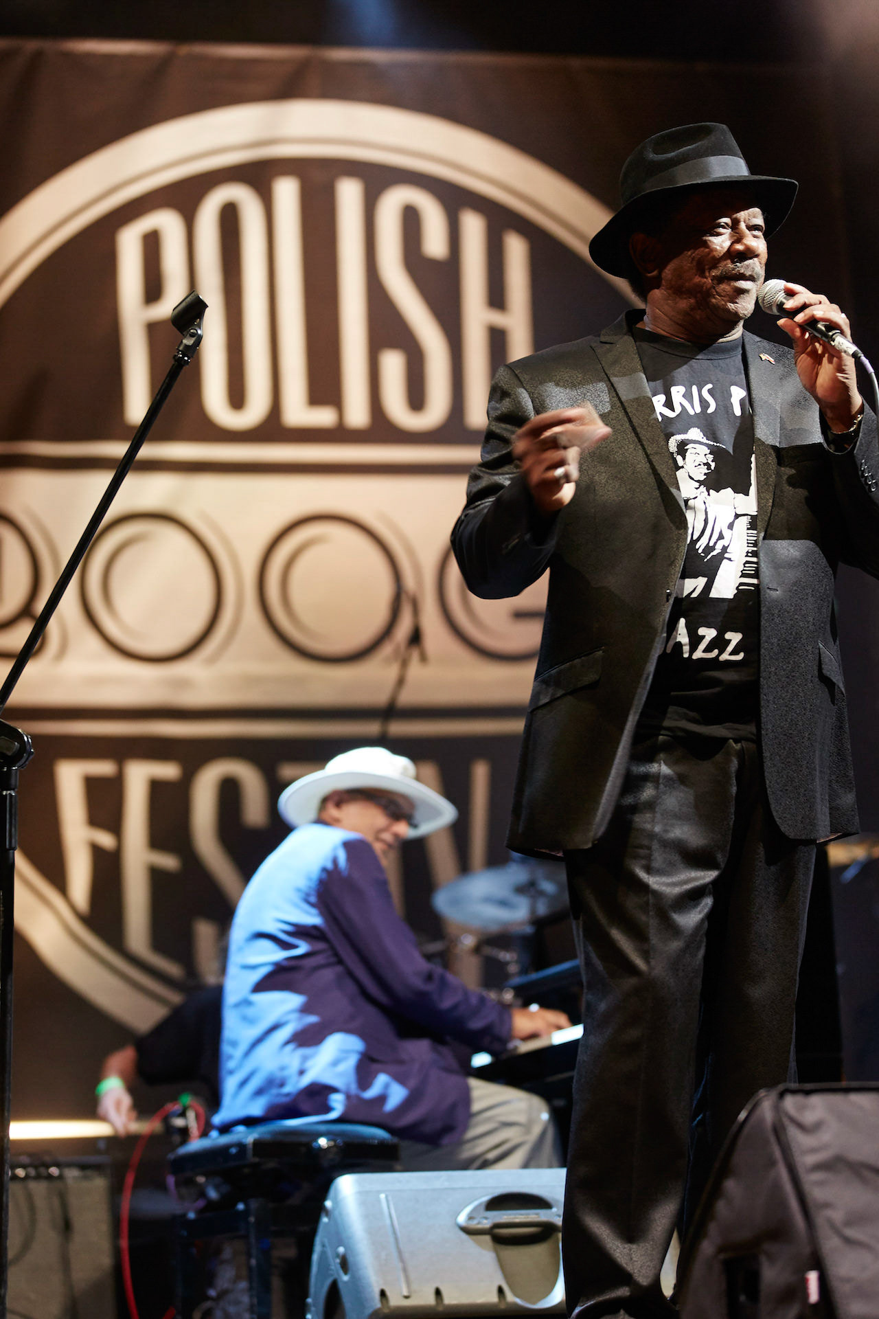 Stanley Breckenridge & Jazz Band Ball Orchestra XI POLISH BOOGIE FESTIVAL