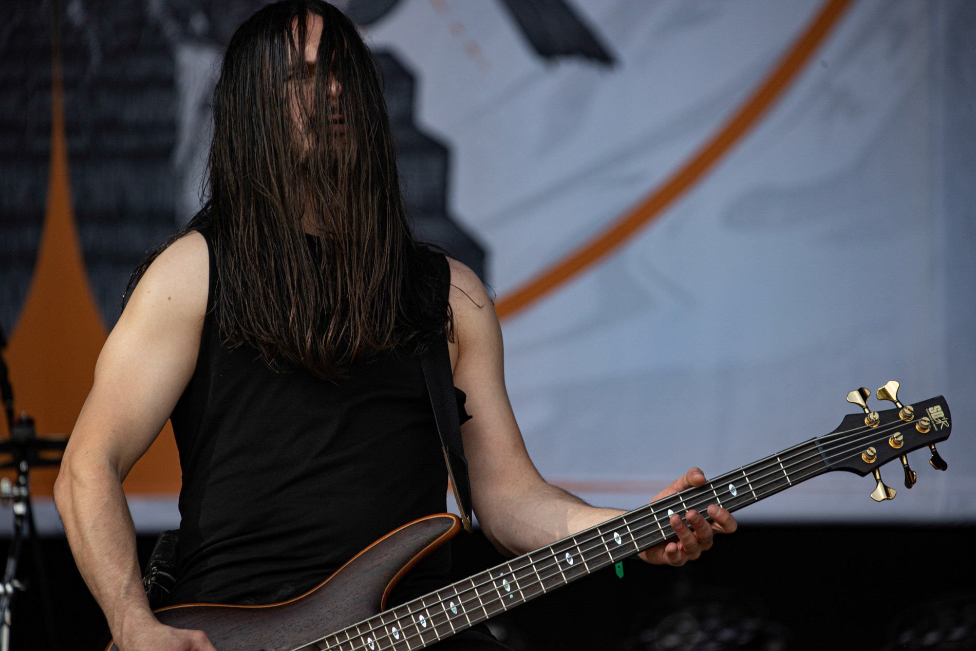 2.06.2022 Bleed From Within - Mystic Festival 2022,Mystic Coalition.fot. Andrzej Wasilkiewicz/Reporter