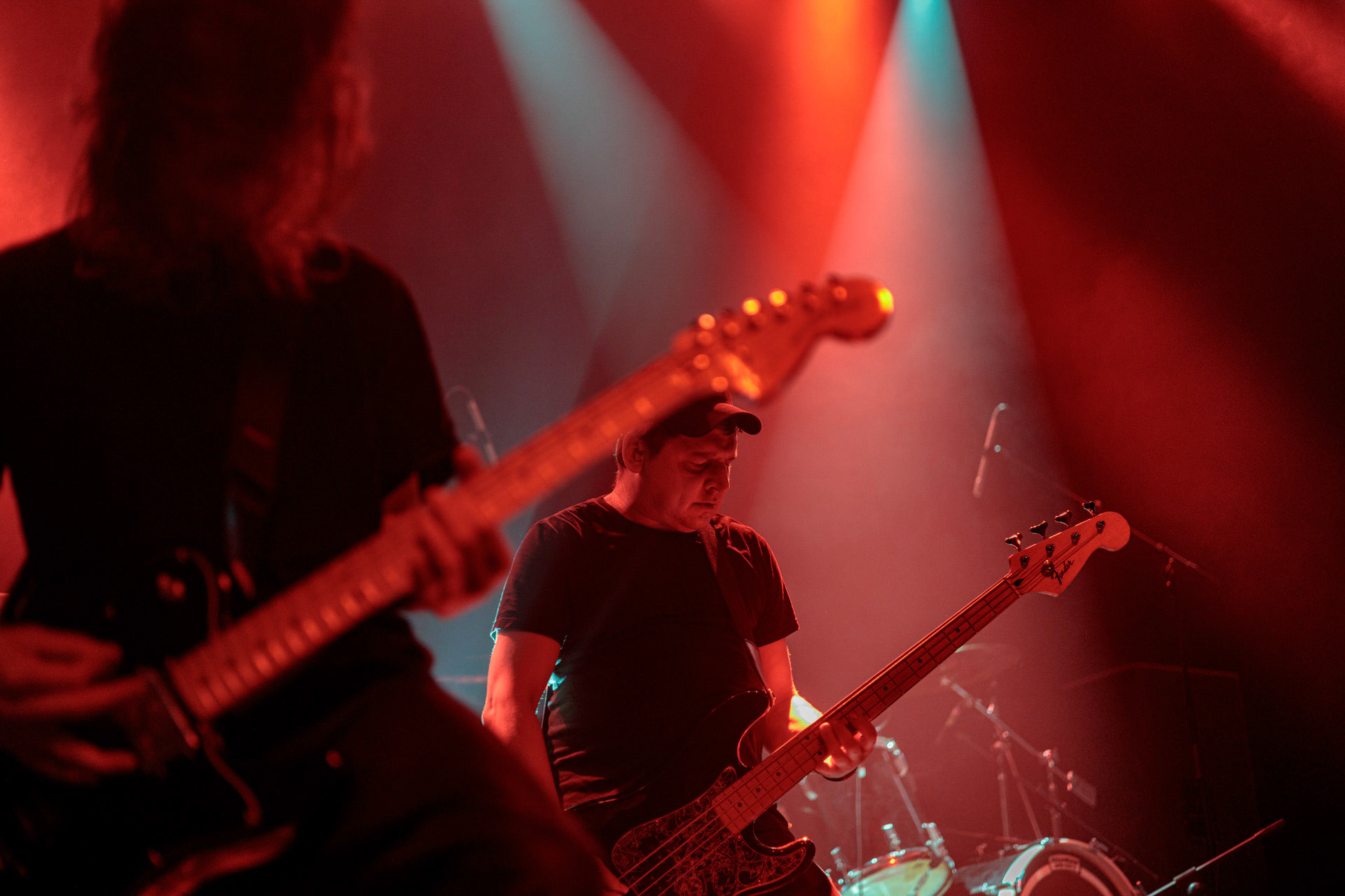 30.10.2022 Dom Zły - Finał trasy - Żarty się skończyły - klub Progresja Warszawa.Left Hand Soundsfot. Andrzej Wasilkiewicz/kaziq.com