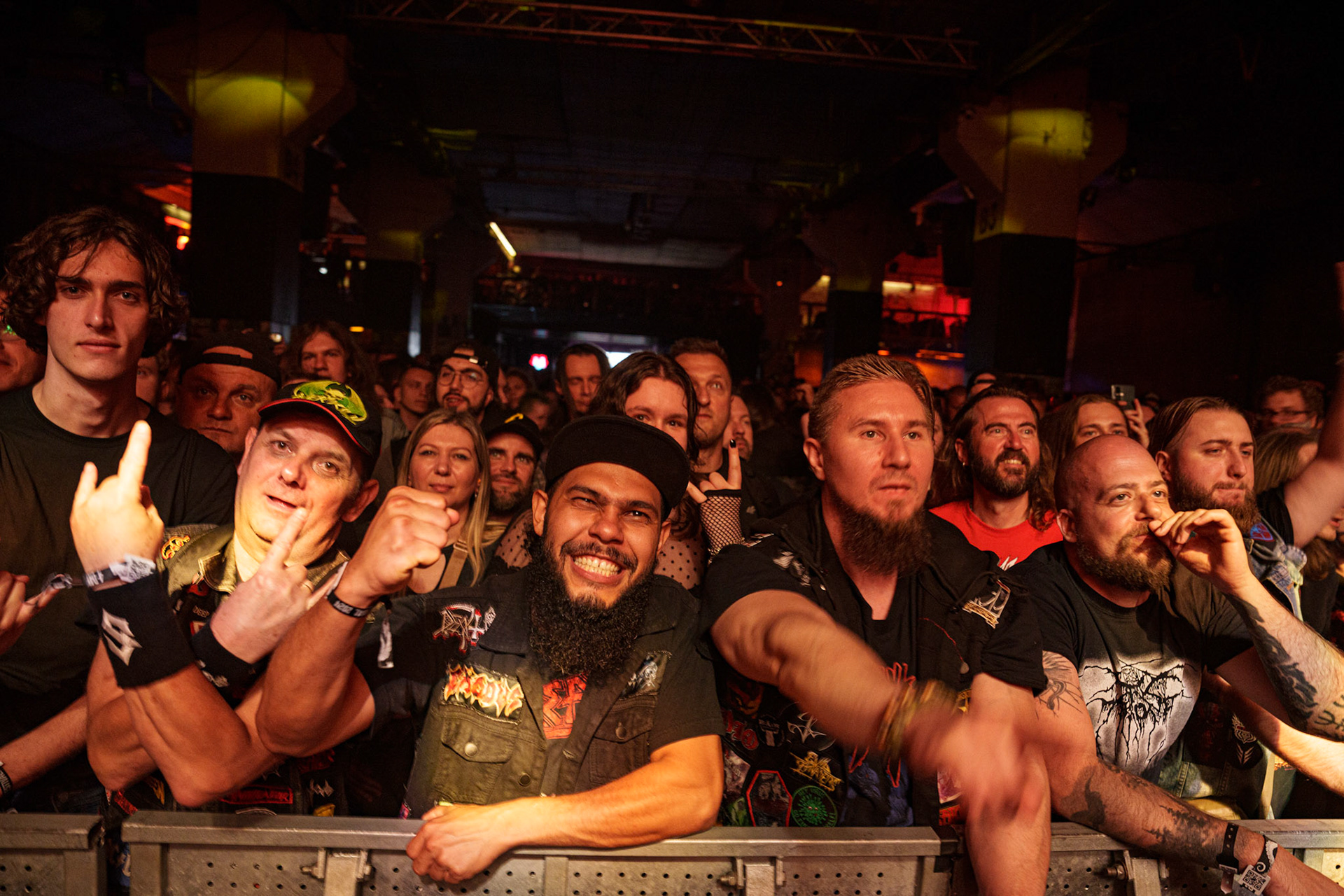 5.06.2024 EVIL INVADERS Mystic Festival 2024 Warm Up Day  fot. Andrzej Wasilkiewicz/Reporter