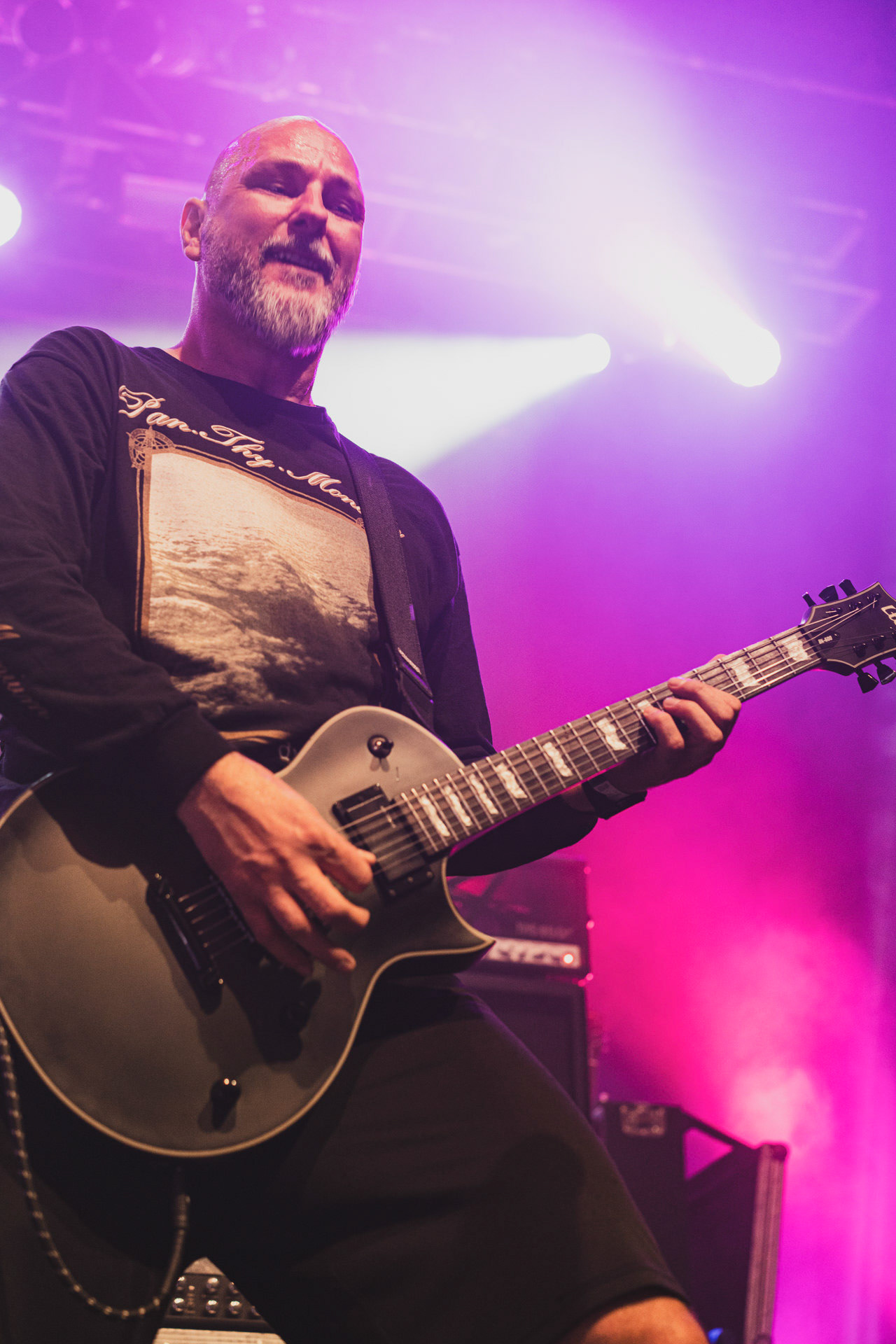 8.08.2023 SCHIZMA - Warszawa klub Progresja,Produkcja Knock Out Productions. fot. Andrzej Wasilkiewicz/kaziq.com