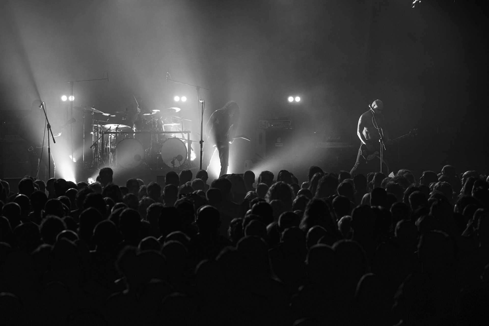 2023.11.11 Furia w warszawskim klubie Progresja!  fot. Andrzej Wasilkiewicz/Reporter