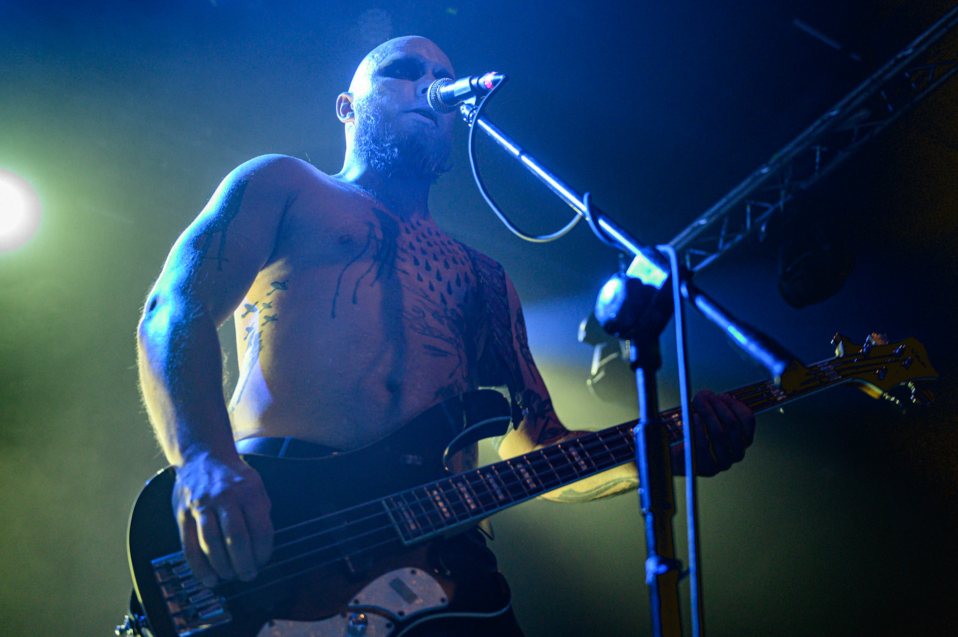 2023.11.11 Furia w warszawskim klubie Progresja!  fot. Andrzej Wasilkiewicz/Reporter