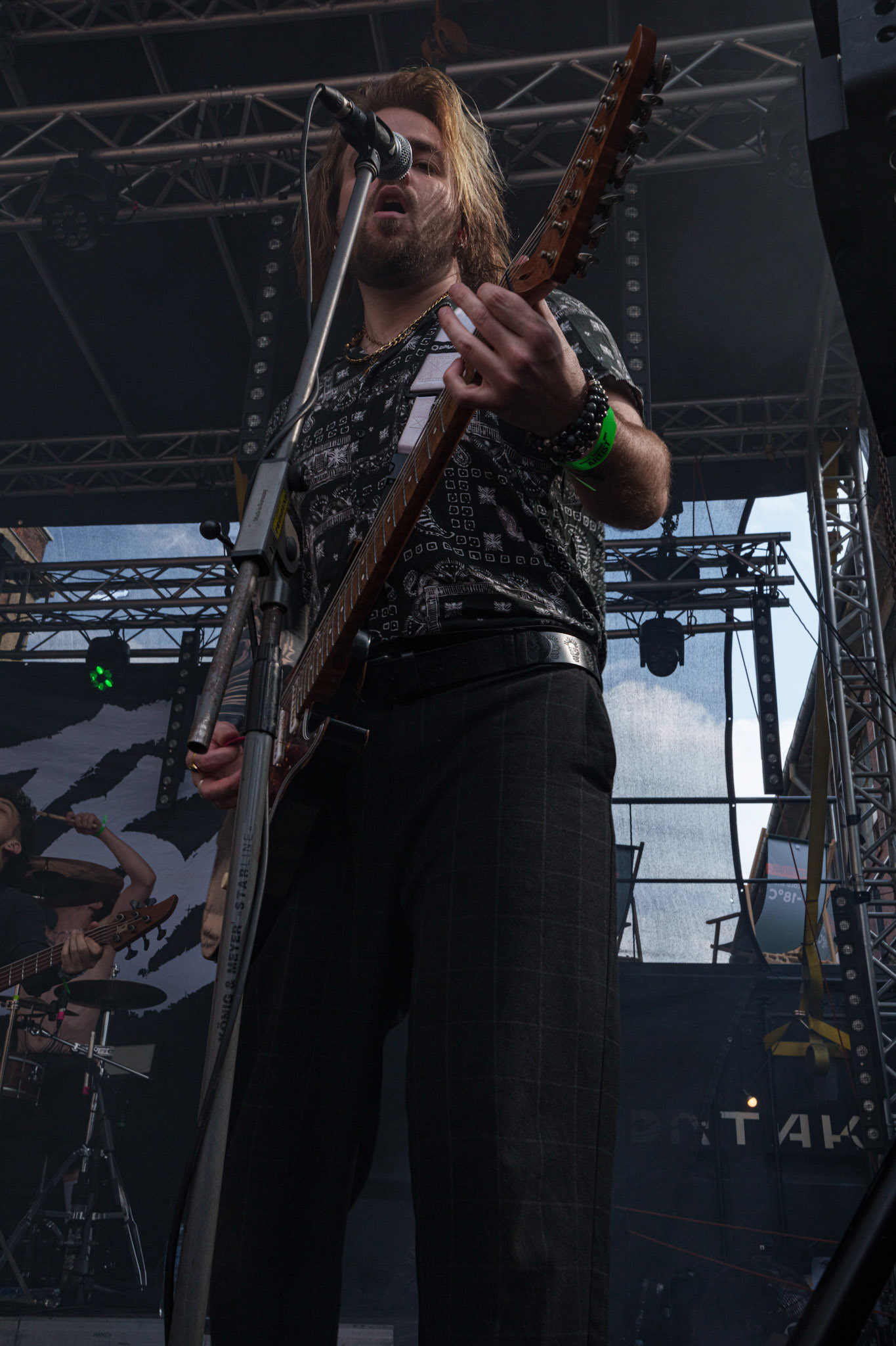 5.06.2024 TEN56 Mystic Festival 2024 Warm Up Day fot. Andrzej Wasilkiewicz/Reporter