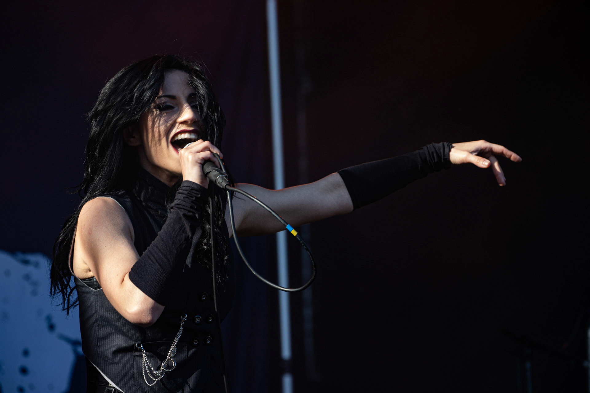 4.06.2022 Igorrr Mystic Festival 2022 GdanskMystic Coalition.fot. Andrzej Wasilkiewicz/Reporter