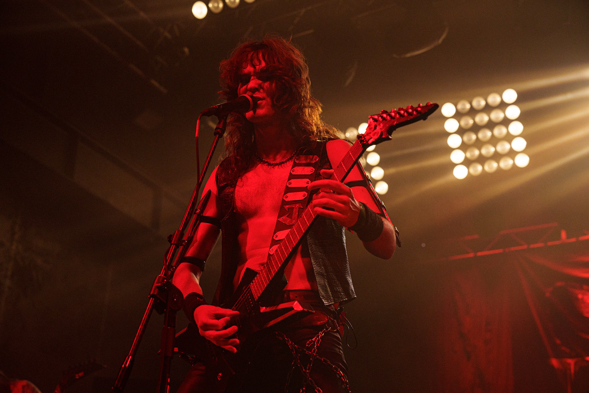 5.06.2024 EVIL INVADERS Mystic Festival 2024 Warm Up Day  fot. Andrzej Wasilkiewicz/Reporter