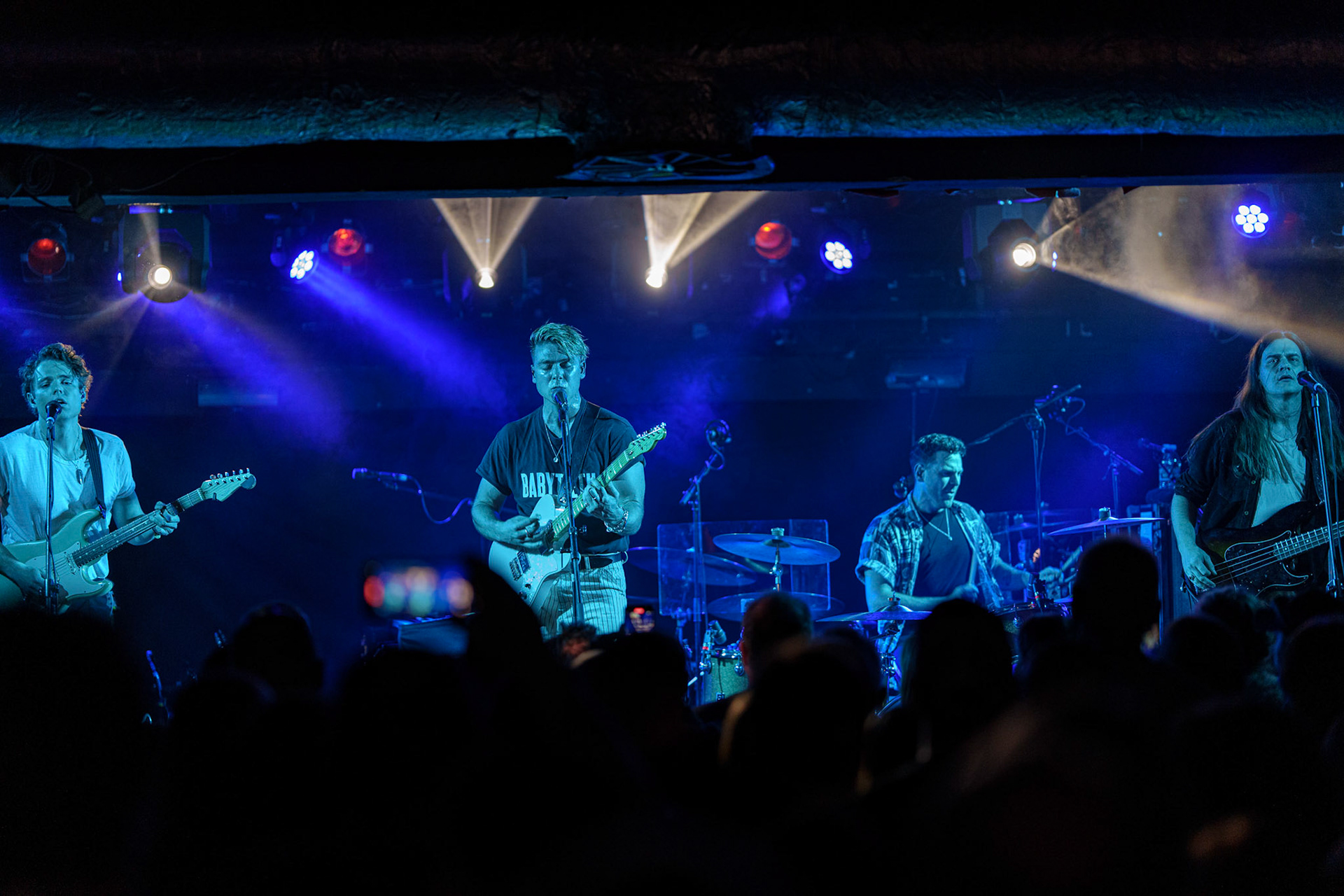 11.05.2023 Daytime TV - Warszawa, Proxima.Produkcja Fource,fot. Andrzej Wasilkiewicz/kaziq.com