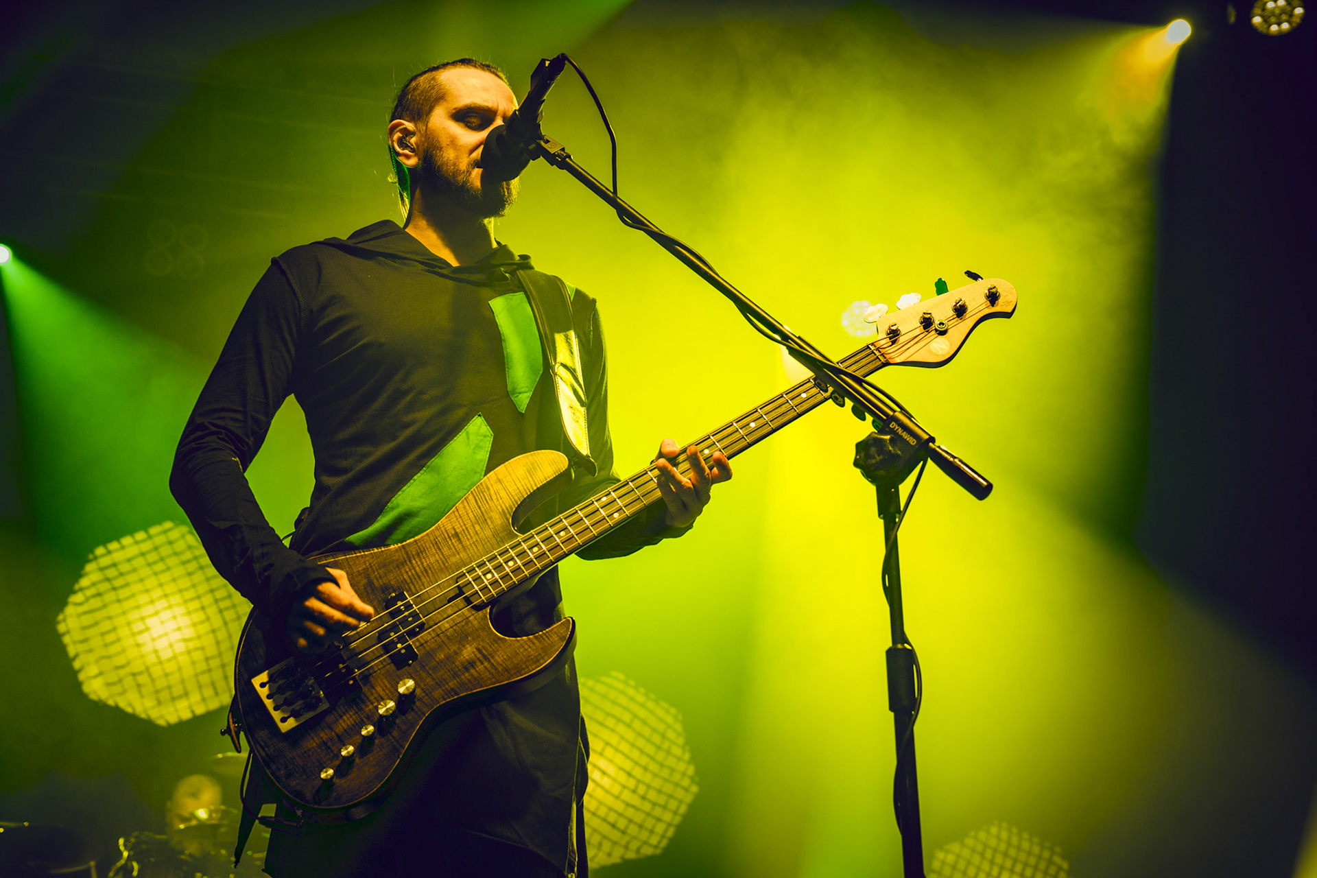 29.10.2023 Riverside Id.Entity Tour 2023- Warszawa , Progresja - HALA OSIR BEMOWO.