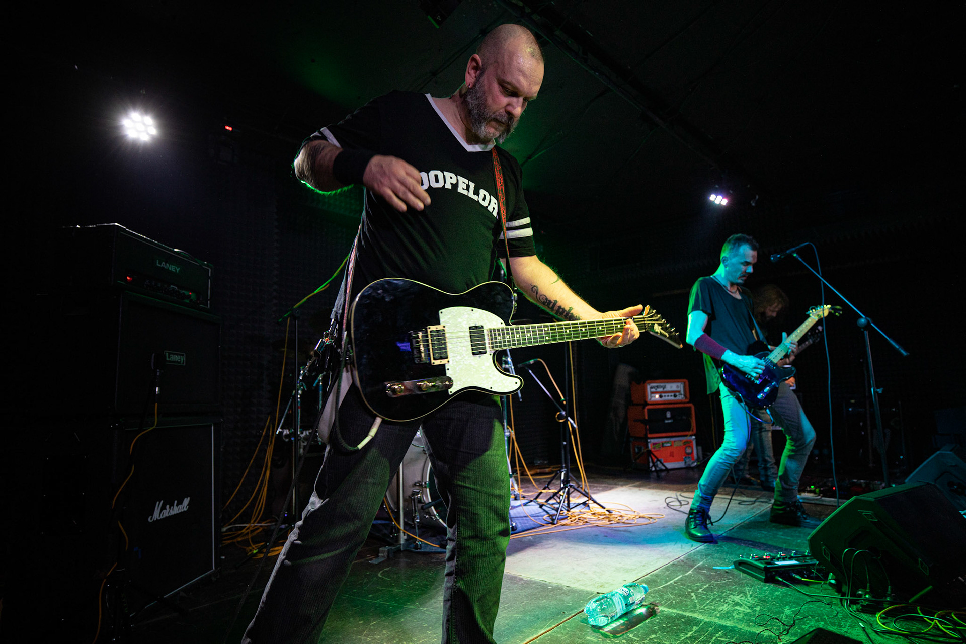 15.02.2020 DANTE - Metalowe Zwierzaki vol.13 - koncert Remont, 
Łukasz „Lucas” Myszkowski (Antigama) - gitara, wokal.
Dariusz „Daray” Brzozowski (Dimmu Borgir, ex Vader) - perkusja.
Tomasz „Yony’ego” Jońca (ex-Obscure Sphinx) - gitara.
Majk Hercberg (Plan, Hedfirst)- bass.
dark hardcore opera, fot. Andrzej Wasilkiewicz/REPORTER