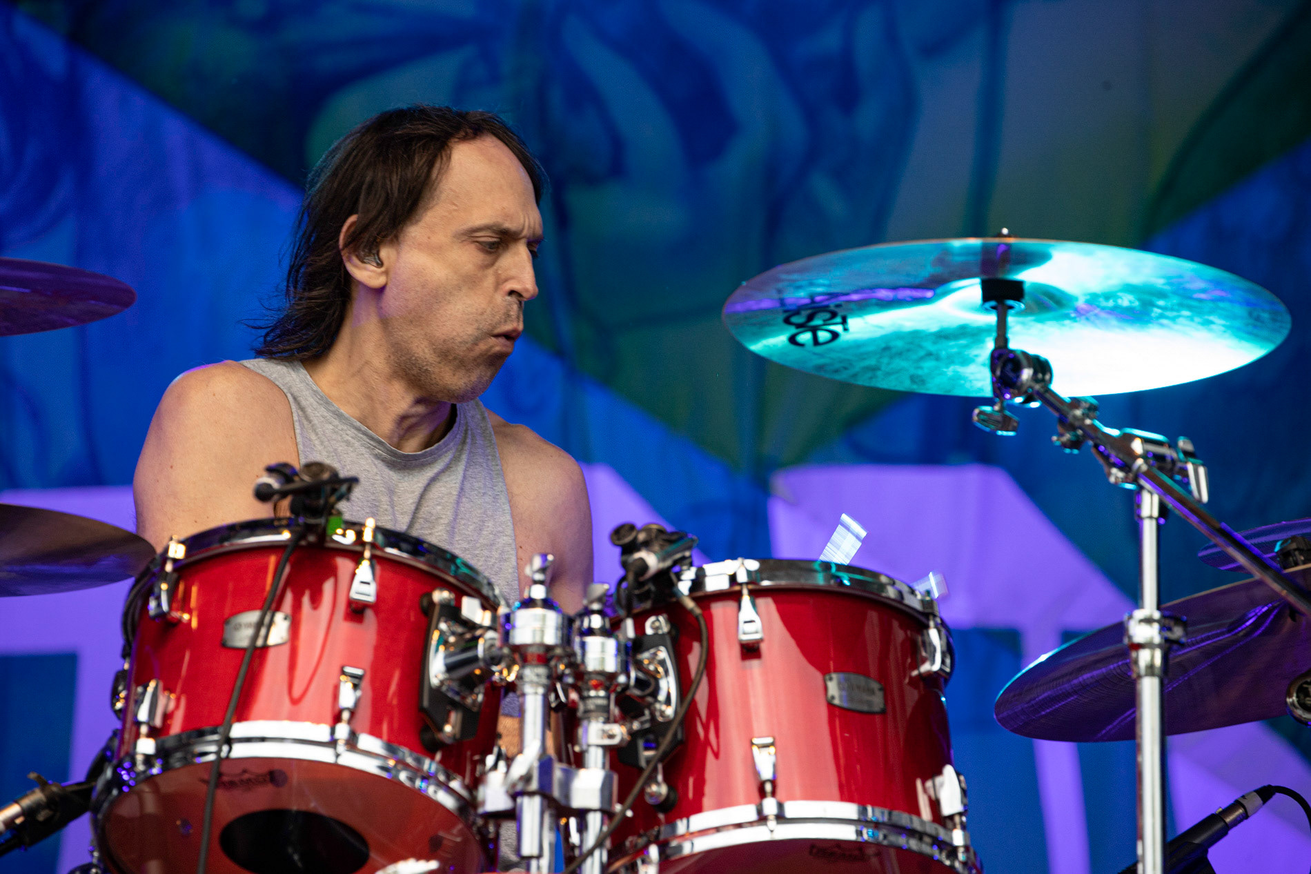 2.06.2022 Baroness - Mystic Festival 2022,Mystic Coalition.fot. Andrzej Wasilkiewicz/Reporter