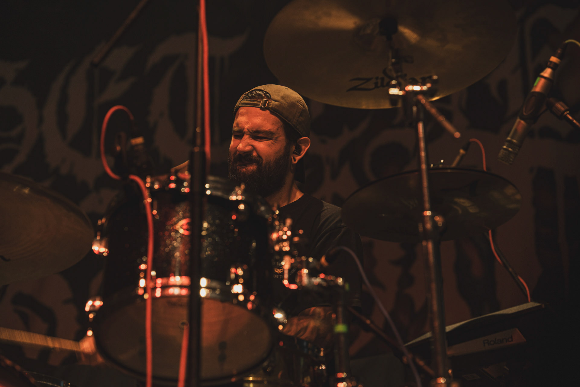 8.08.2023 Get the Shot - Warszawa klub Progresja,Produkcja Knock Out Productions. fot. Andrzej Wasilkiewicz/kaziq.com