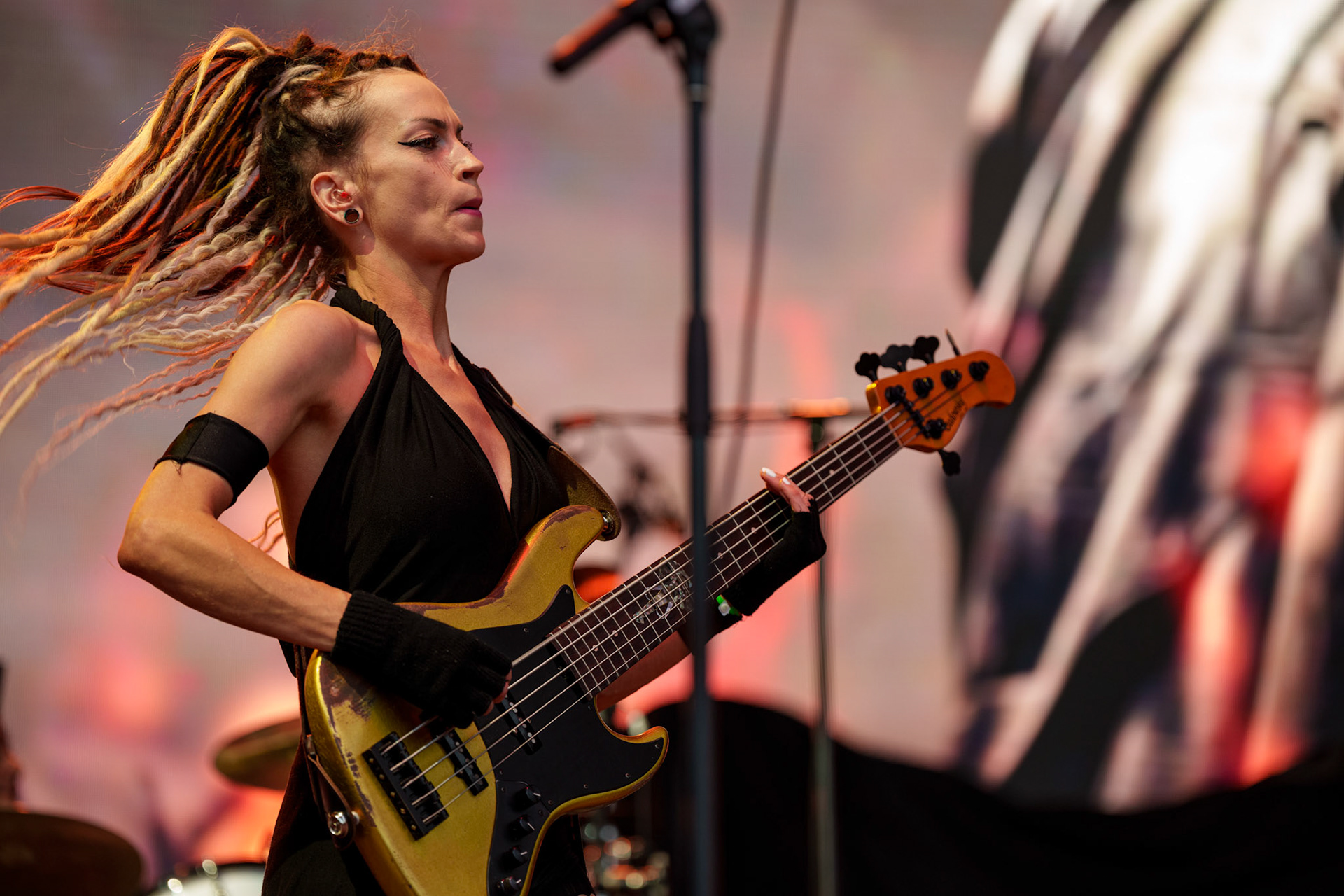 6.06.2024 BRUCE DICKINSON  Mystic Festival 2024 Dzien pierwszy. fot. Andrzej Wasilkiewicz/Reporter