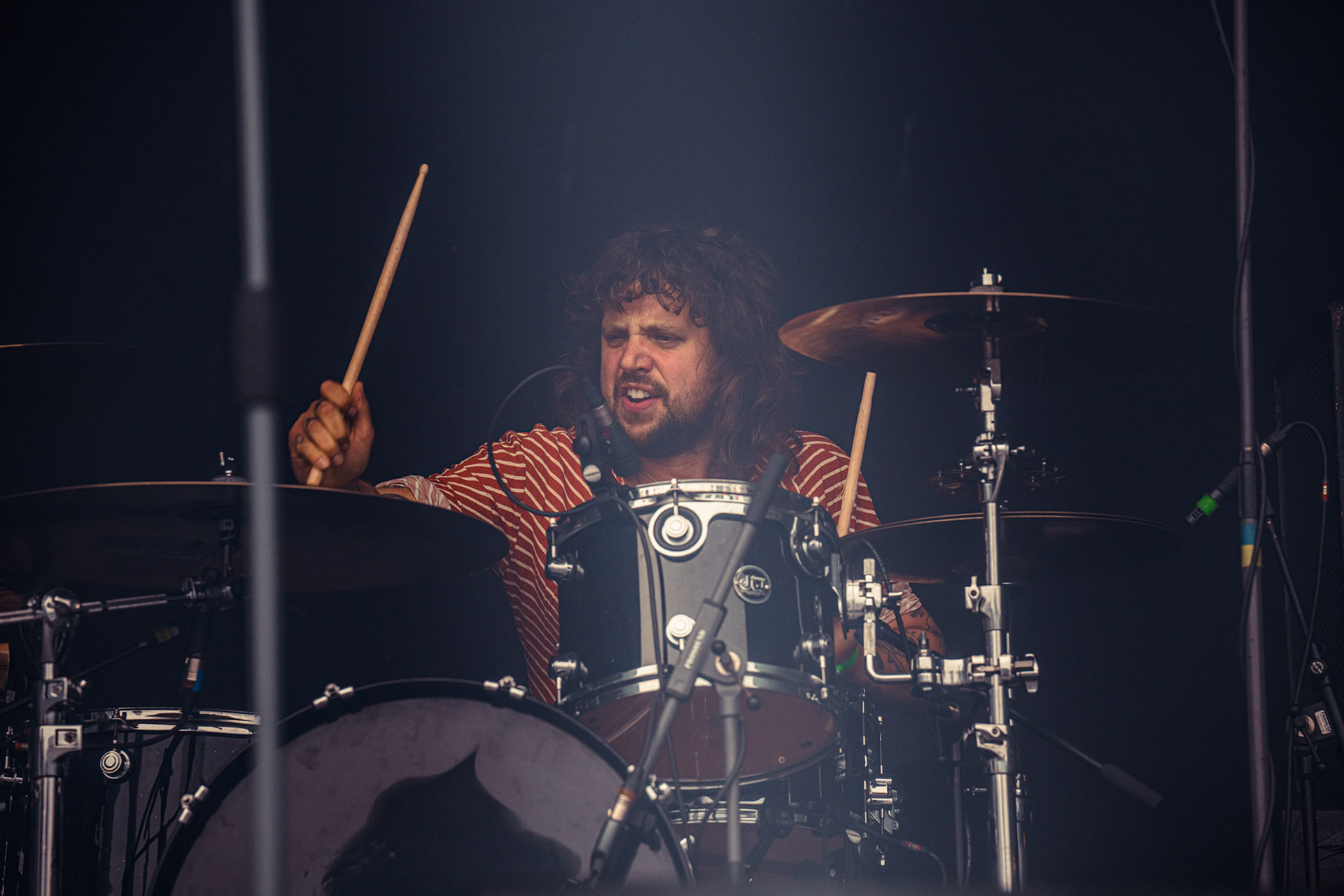 2025.06.7 Bad Touch - Mystic Festival 2025, Gdansk, MYSTIC COALITION fot. Andrzej Wasilkiewicz/Reporter