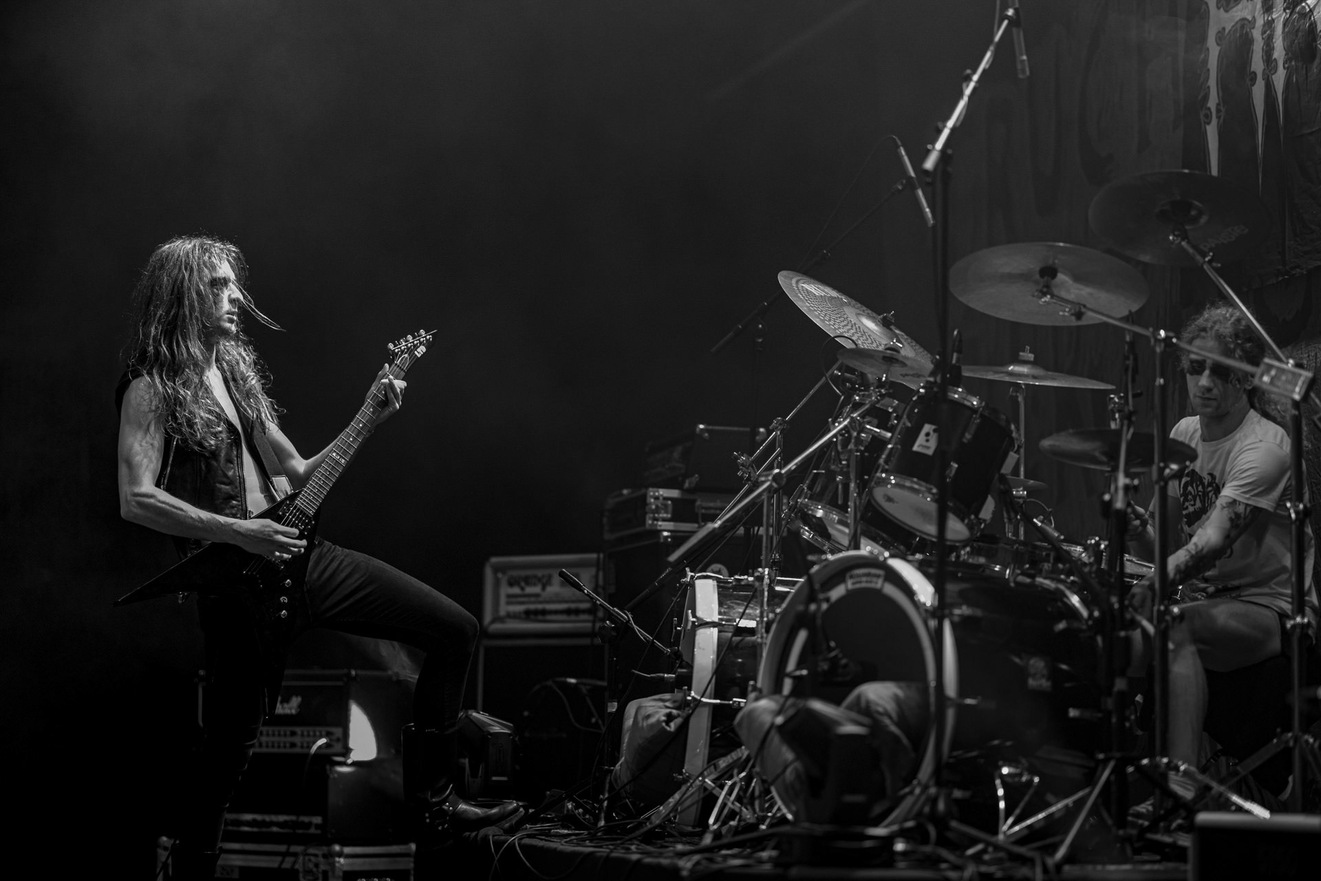 30.10.2022 Armagh Finał trasy - Żarty się skończyły - klub Progresja Warszawa.Left Hand Soundsfot. Andrzej Wasilkiewicz/kaziq.com