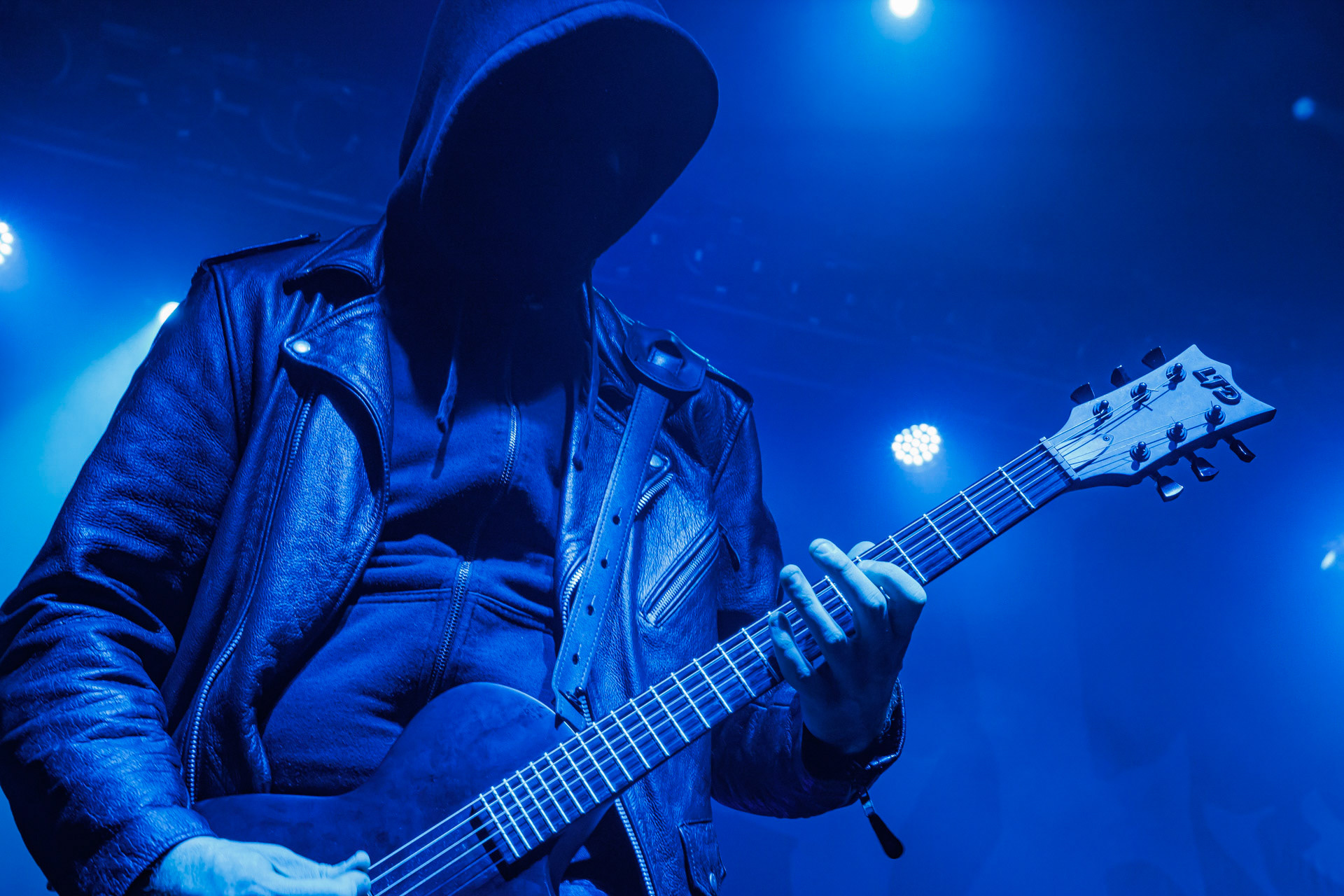 Mgla – black metal,Left Hand Sounds, No Solace,fot. Andrzej Wasilkiewicz/Reporter