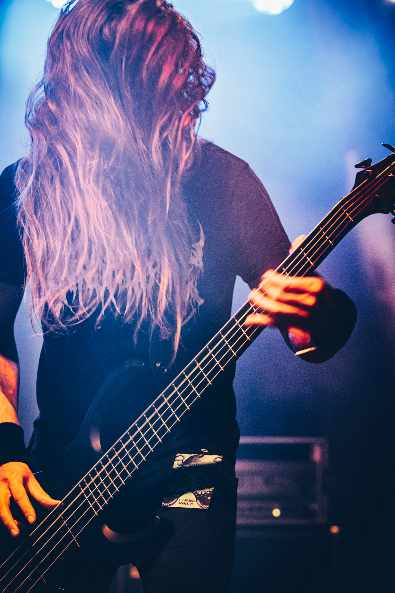 2025.06.7 Skeletal Remains - Mystic Festival 2025, Gdansk, MYSTIC COALITION fot. Andrzej Wasilkiewicz/Reporter