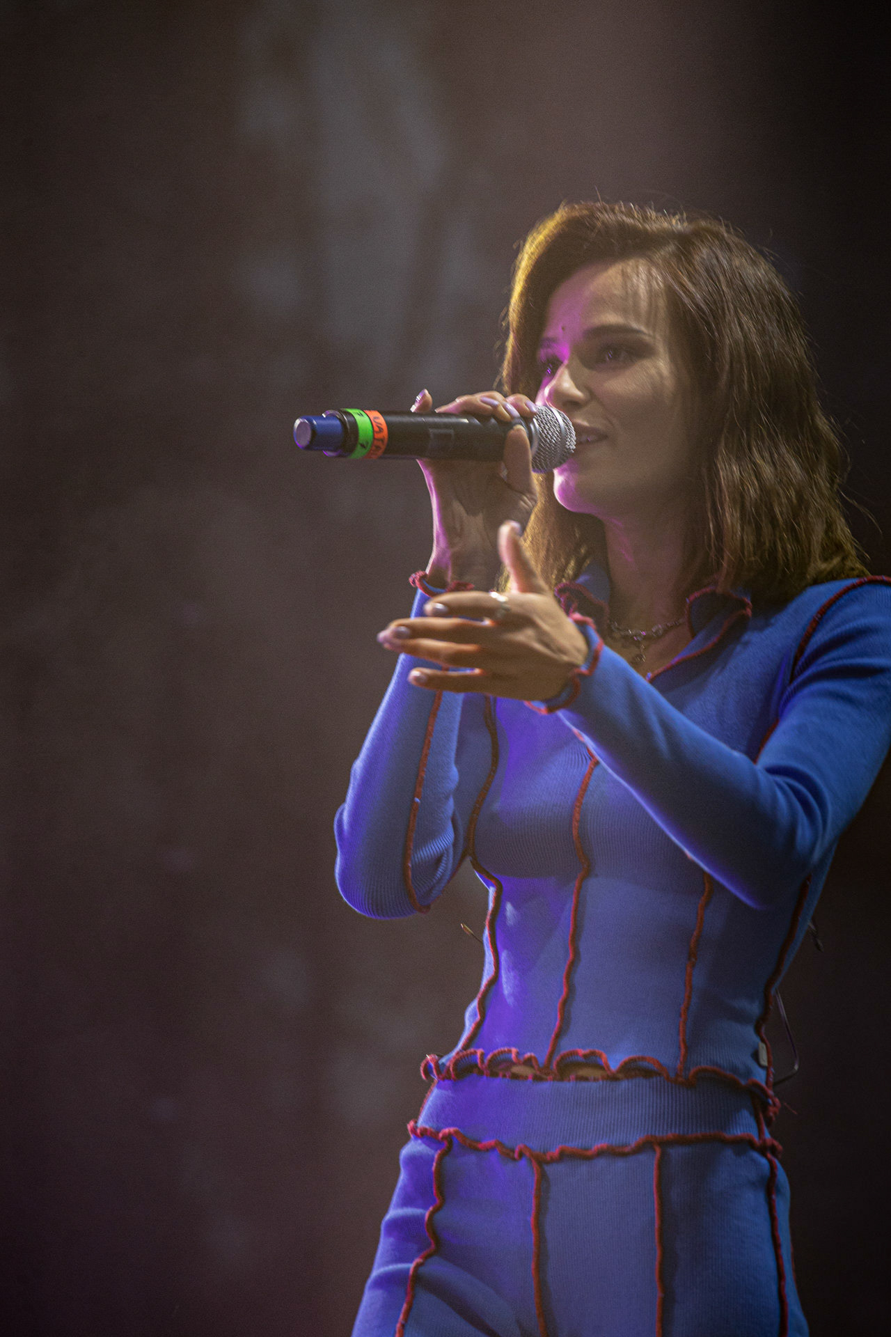 Margaret -Warszawa Progresja. Gramy do Woli.Margaret, Maggie, Gaja Hornby, Małgorzata Jamroży,Gaja Hornby Records, pop, jazz, pop-rap,n/z Margaret - wokal,       n/z Natalia Szroeder - wokalFot. Andrzej kaziq Wasilkiewicz/Reporter