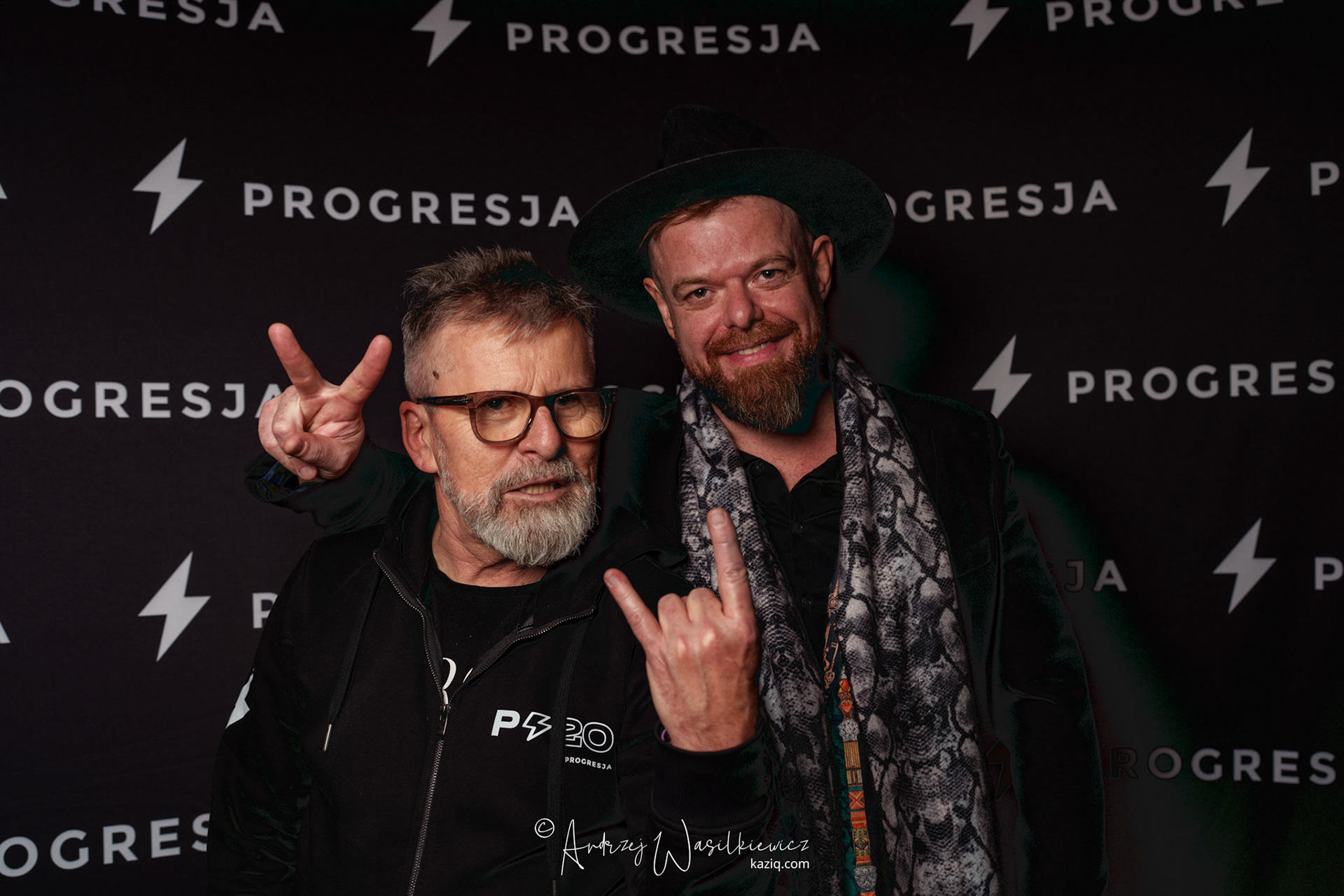 8.12.2023. 20 urodziny – klubu Progresja. fot. Andrzej Wasilkiewicz kaziq.com