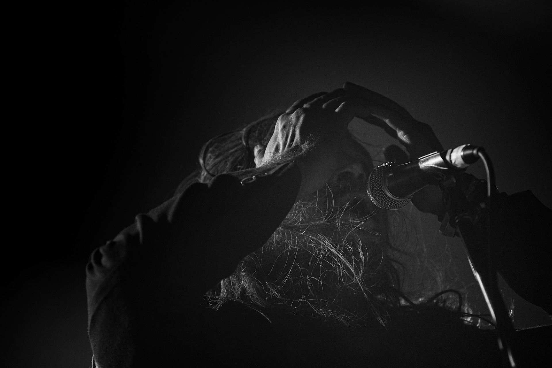 15.12.2019 koncert norweskiego zespołu Dødheimsgard, Merry Christless 2019, Warszawa Klub Progresja,
zespół Vicotnika - Yusaf Parvez, alternatywny metal, industrial metal,
n/z Yusaf "Vicotnik" Parvez - gitara, śpiew,
n/z Lars-Emil Måløy - gitara basowa,
n/z Tommy Thunberg - gitara,
n/z Øyvind Myrvoll - perkusja,
New Aeon Musick, Knock Out Productions
fot. Andrzej Wasilkiewicz/REPORTER