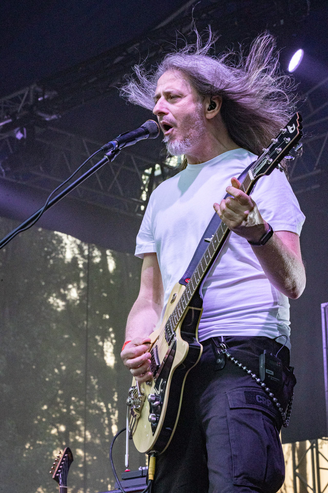 Koncert Luxtorpeda 10 urodziny. Warszawa Progresja.Gramy do Woli.n/z.Robert „Litza” Friedrich – gitara, wokal,n/z.Przemysław „Hans” Frencel – wokal, rapn/z.Robert „Drężmak” Drężek – gitaran/z.Krzysztof „Kmieta” Kmiecik – gitara basowan/z.Tomasz „Krzyżyk” Krzyżaniak – perkusjaFot. Andrzej kaziq Wasilkiewicz/Reporter