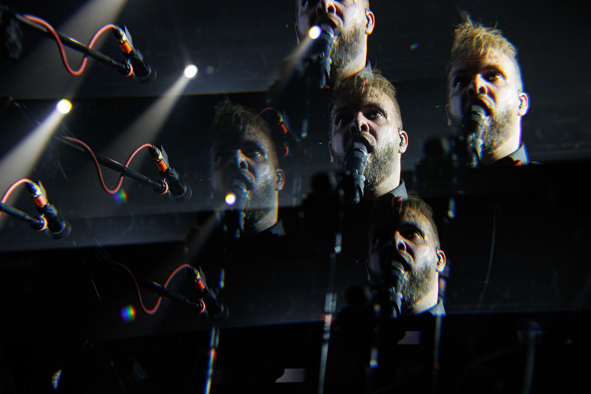 26.11.2021 LEPROUS -  Bilateral 10th. Wyjatkowy koncert z okazji 10-lecia albumu Bilateral koncert w warszawskiej Progresji.Knock Out Productions. fot. Andrzej Wasilkiewicz/Reporter