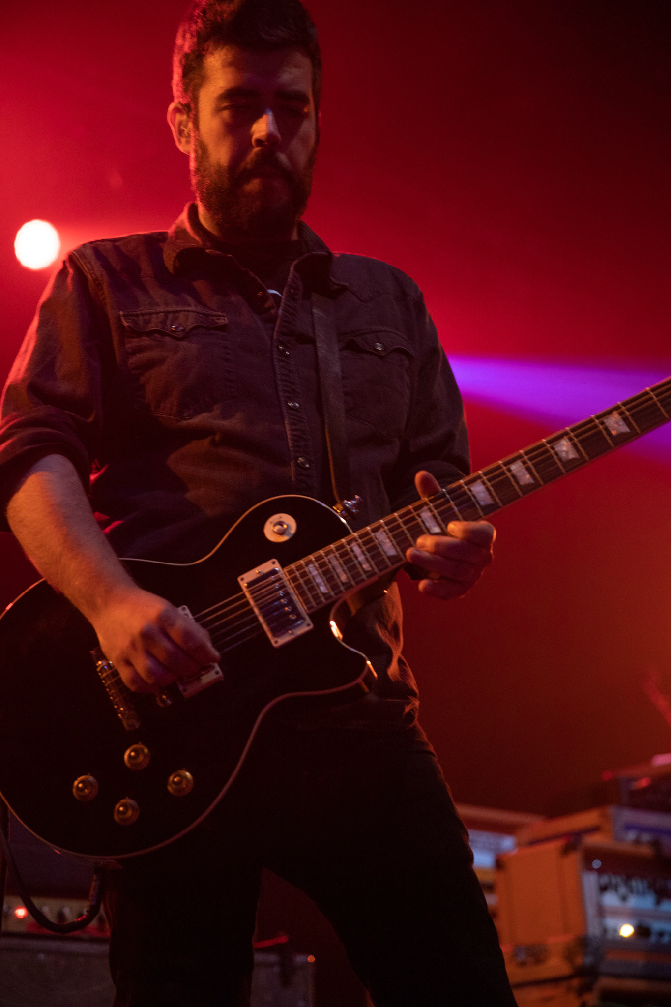 Brutus Warszawa Klub Progresja 
Hard rock, psychedelic rock, blues rock, stoner rock
Stefanie Mannaerts - drum&vocals 
Stijn Vanhoegaerden - guitars
Peter Mulders - bass
Winiary Bookings
Hassle Records 
photo Andrzej Wasilkiewicz