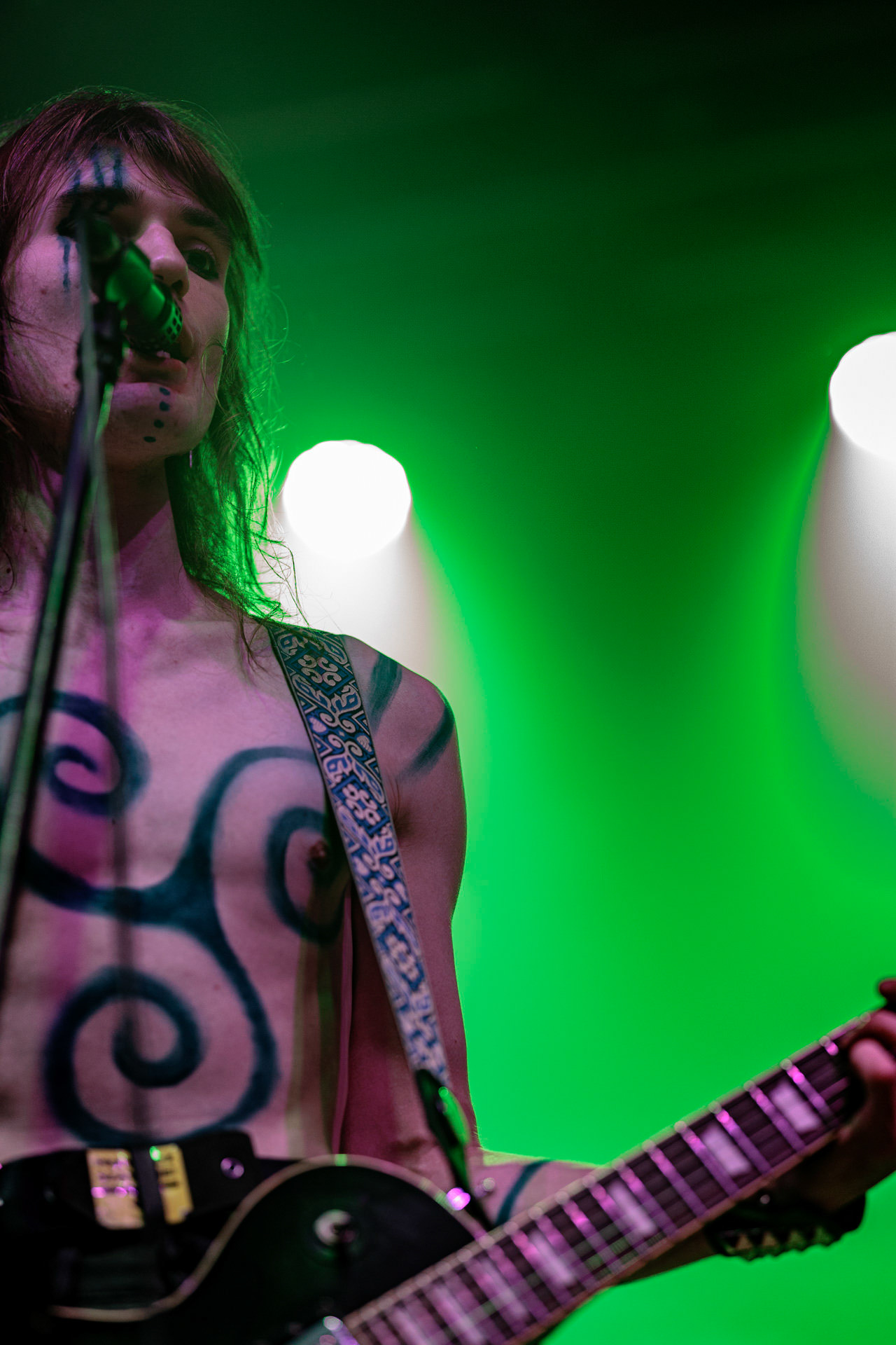 30.10.2022 Armagh Finał trasy - Żarty się skończyły - klub Progresja Warszawa.Left Hand Soundsfot. Andrzej Wasilkiewicz/kaziq.com