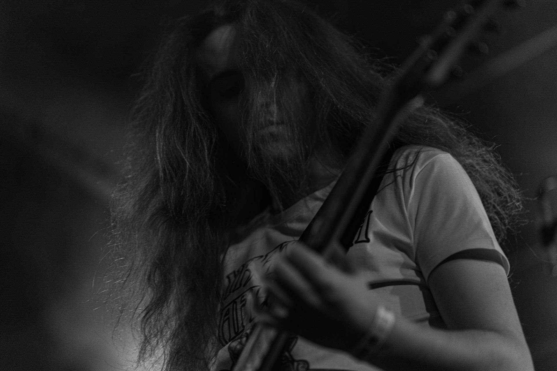 17.03.2023 Toughness - death metal, Warszawa, Proxima, Knock Out Productions, Fot. Andrzej Wasilkiewicz/Reporter