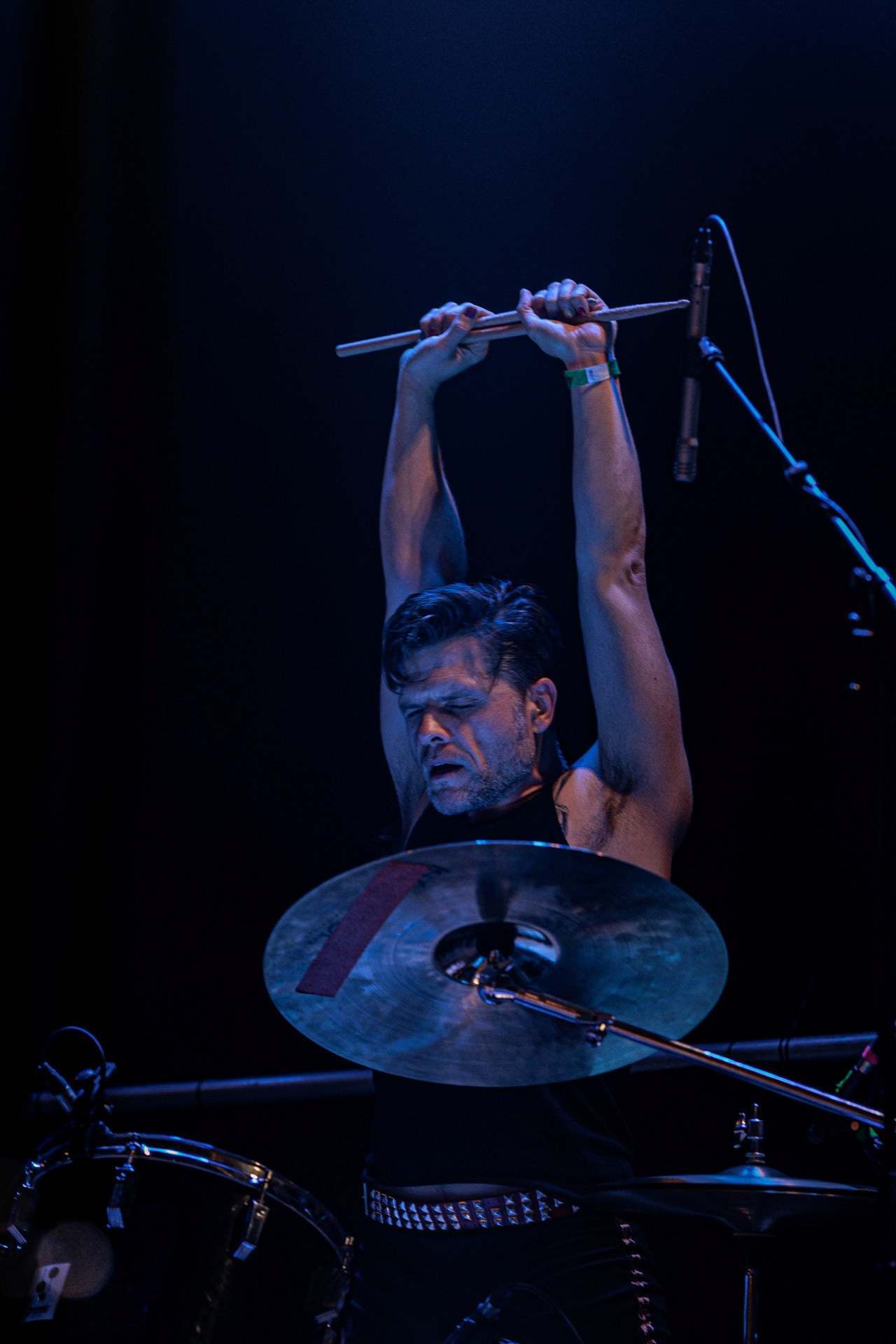 30.10.2022 Wij Finał trasy - Żarty się skończyły - klub Progresja Warszawa.Left Hand Soundsfot. Andrzej Wasilkiewicz/kaziq.com