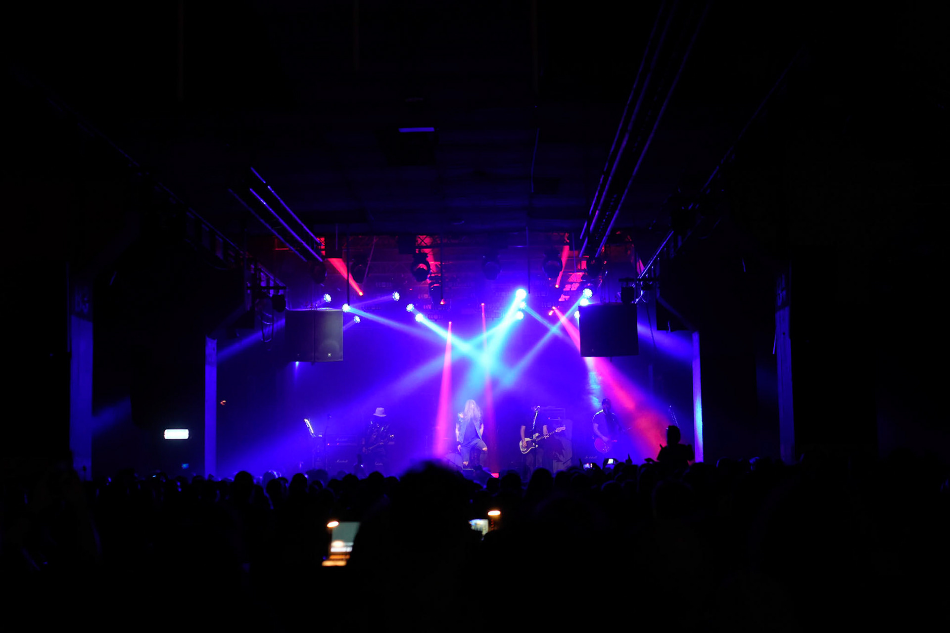 7.06.2023 Phil Campbell and the BastardMystic Festival 2023, Stocznia Gdanska fot. Andrzej Wasilkiewicz/Reporter