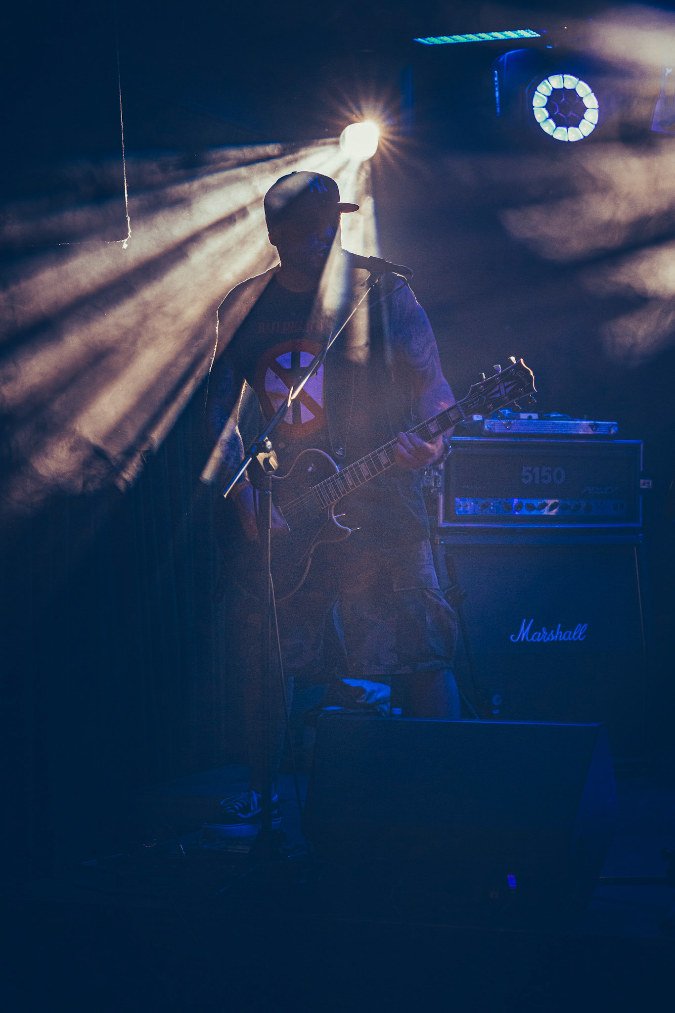 2026.01.16 Face 2 Face, Frozen Hardcore Fest 2026. Klub Mechanik Warszawa. fot. Andrzej Wasilkiewicz/kaziq.com