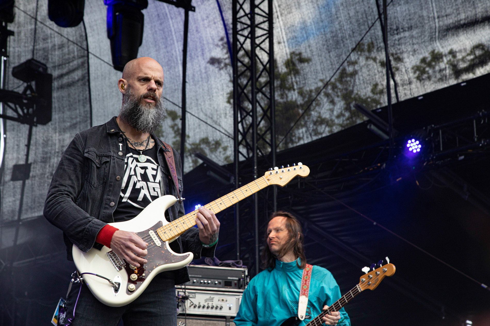 2.06.2022 Baroness - Mystic Festival 2022,Mystic Coalition.fot. Andrzej Wasilkiewicz/Reporter
