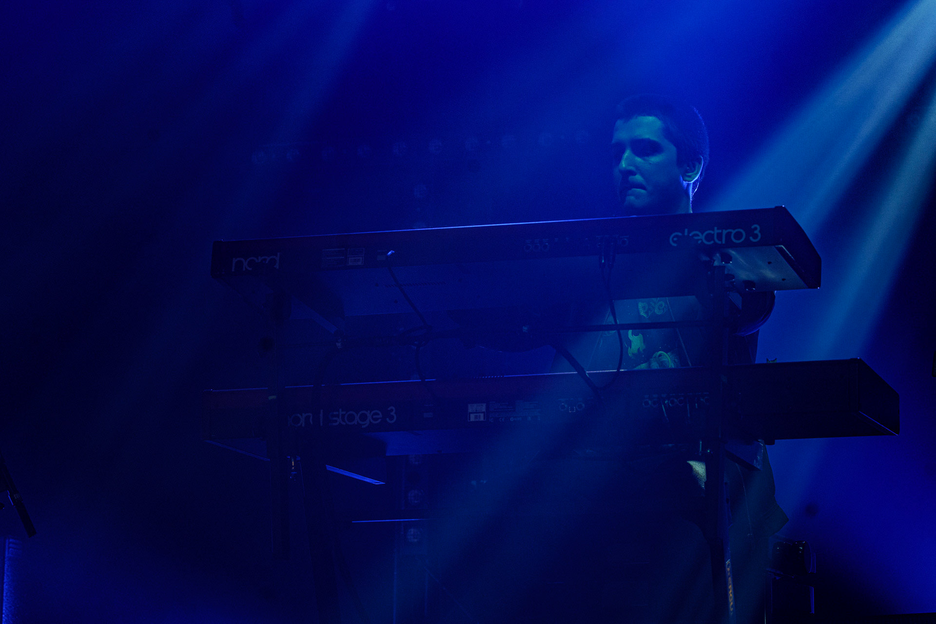 11.02.2023 Kazik - Kazimierz Staszewski - klub Stodola. Fot. Andrzej Wasilkiewicz/Reporter