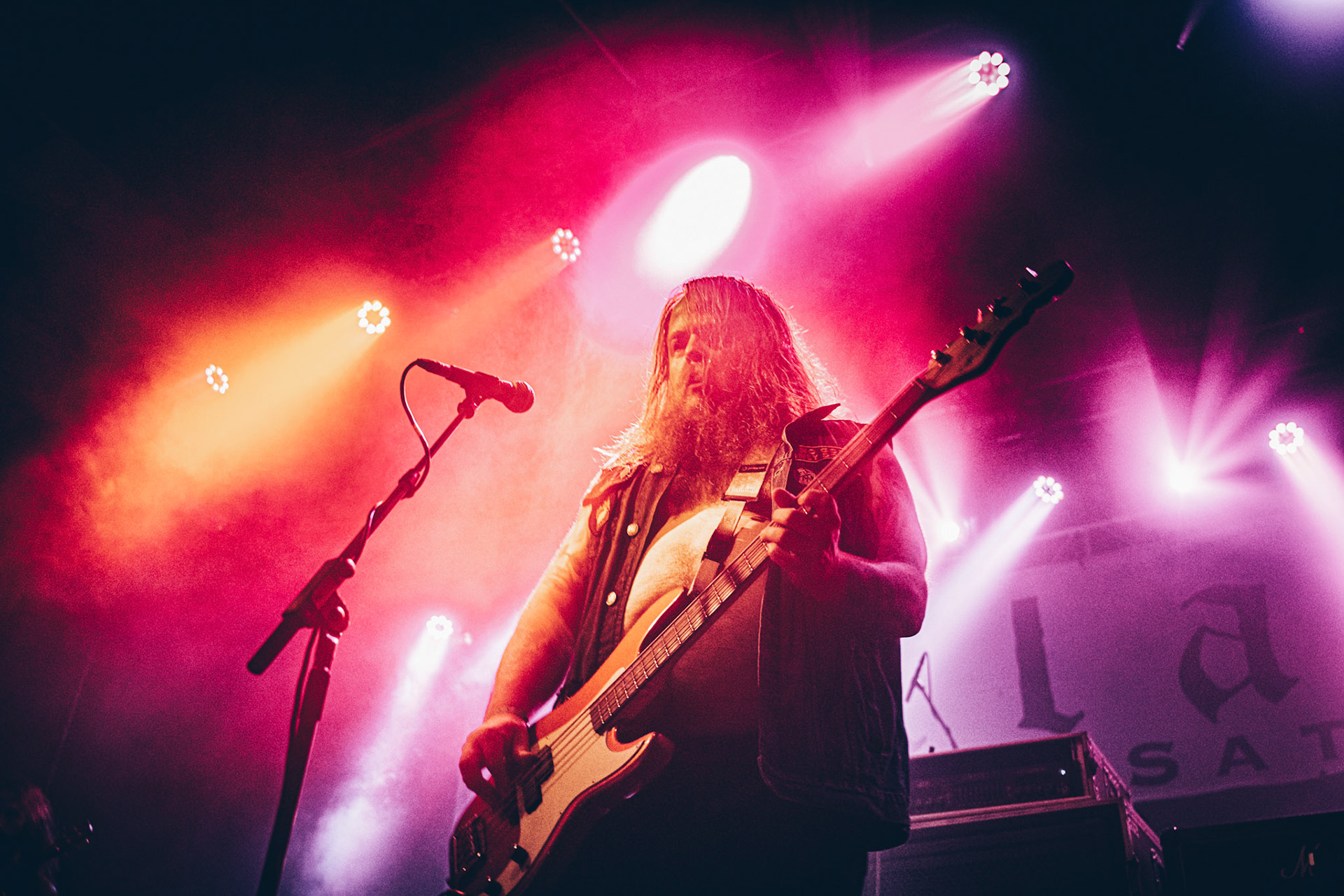 2025.06.7 Katla - Mystic Festival 2025, Gdansk, MYSTIC COALITION fot. Andrzej Wasilkiewicz/Reporter