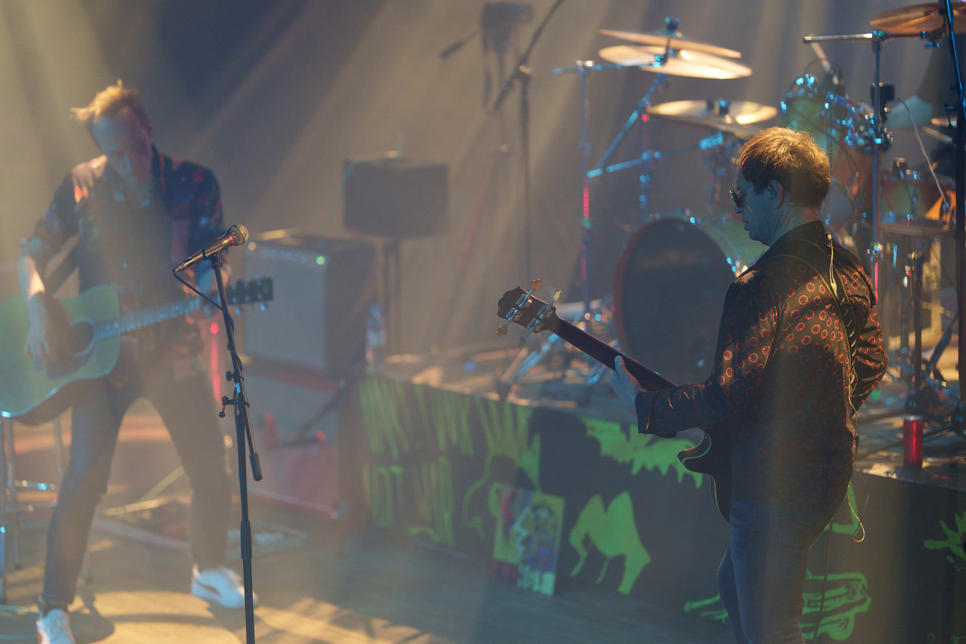 21.05.2022 T.Love - 40-lecie koncert w warszawskim klubie Stodola.fot. Andrzej Wasilkiewicz/Reporter