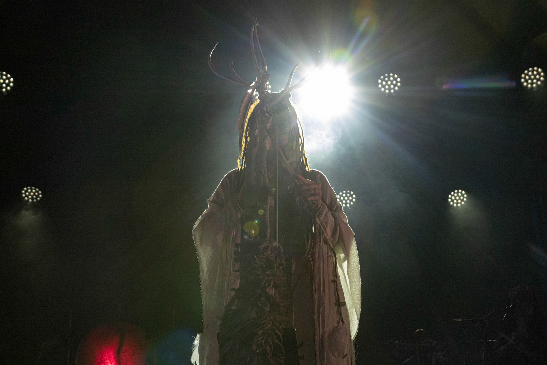2.06.2022 Heilung - Mystic Festival 2022,Mystic Coalition.fot. Andrzej Wasilkiewicz/Reporter