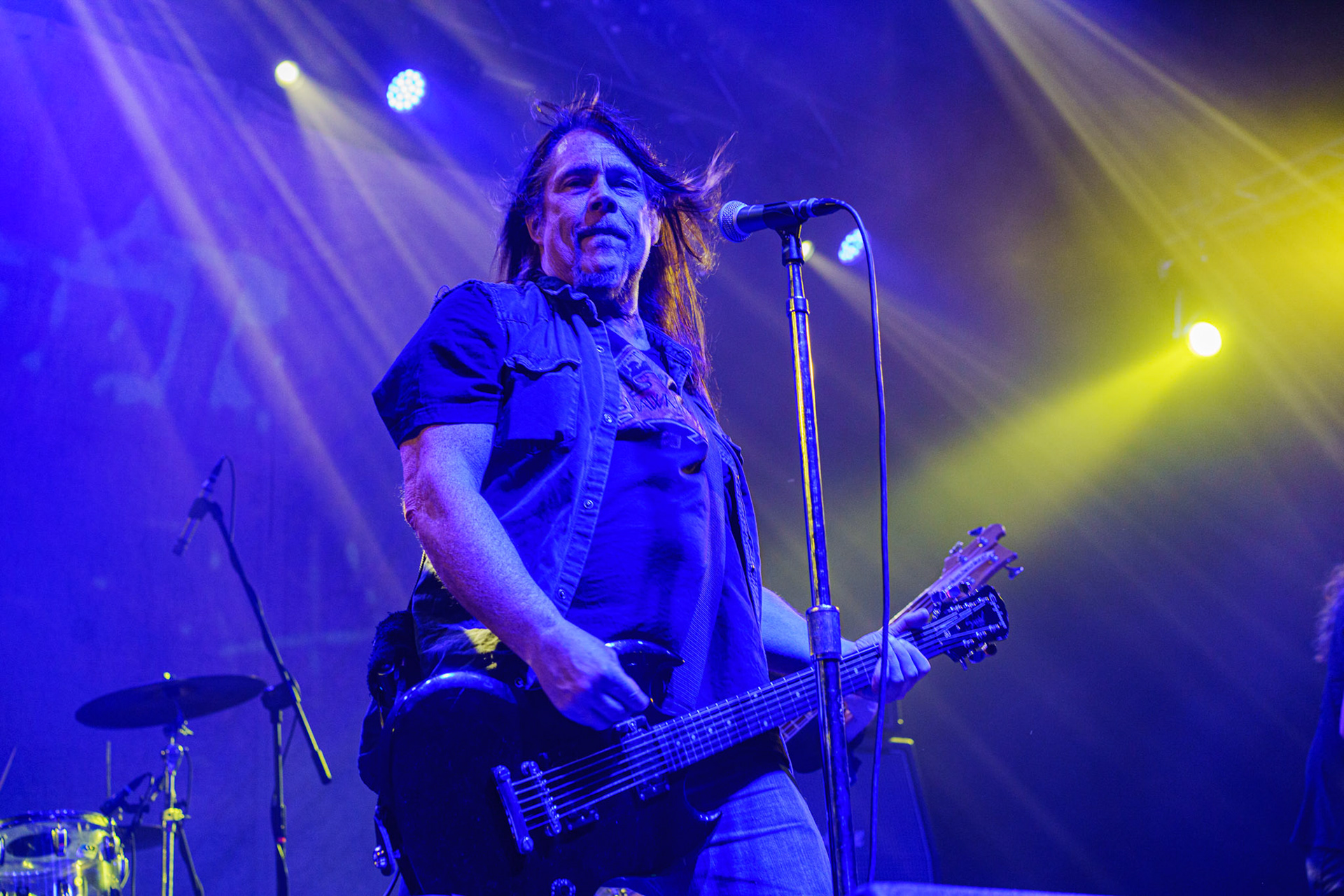 6.07.2023 - MONSTER MAGNET - ROCK, HARD ROCK, STONER ROCK. Warszawa Klub Progresja. fot. Andrzej Wasilkiewicz/Reporter