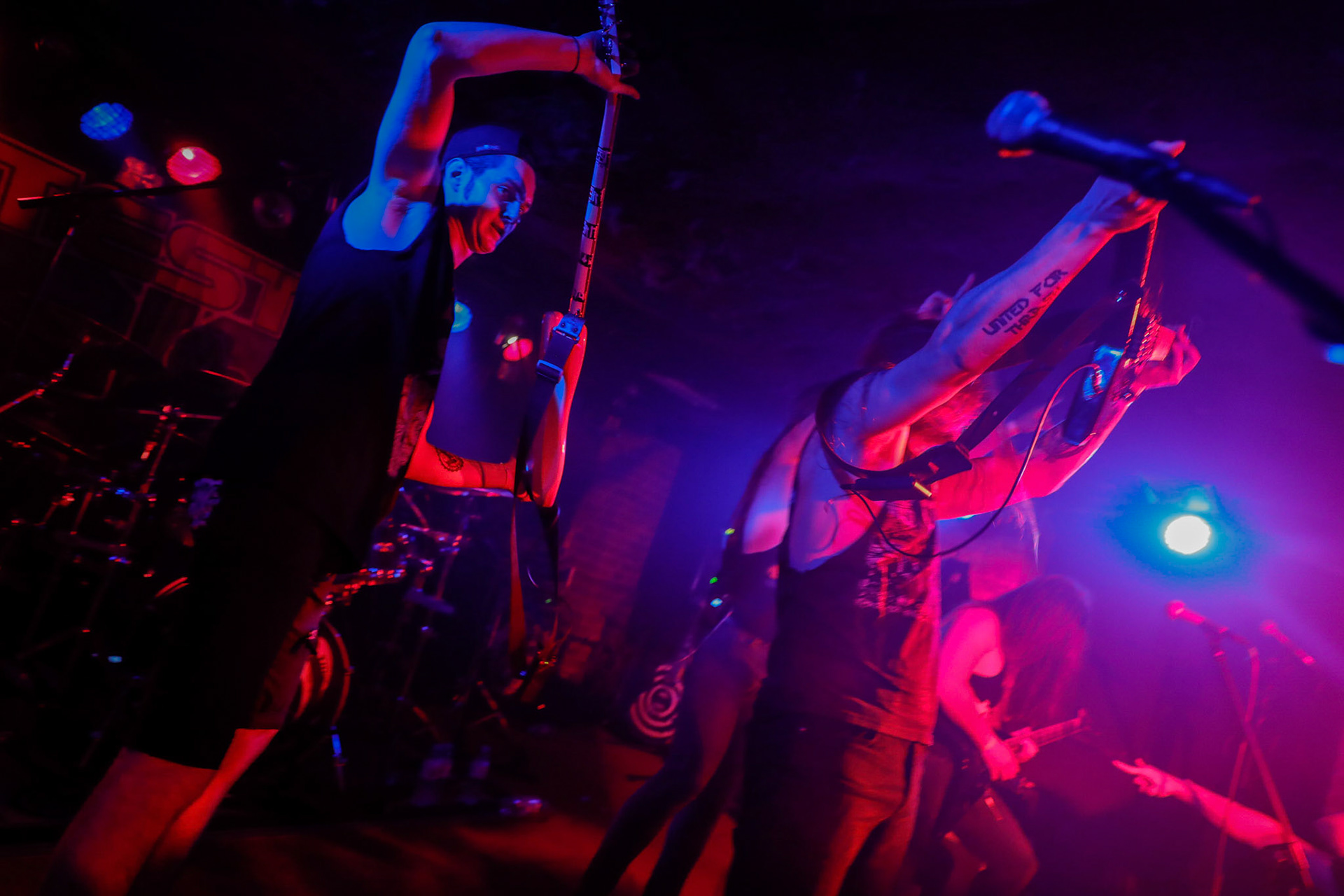 Tester Gier - Rybnik, Polska,
Crossover Thrash, Techniczny Punk Rock, hardcore,