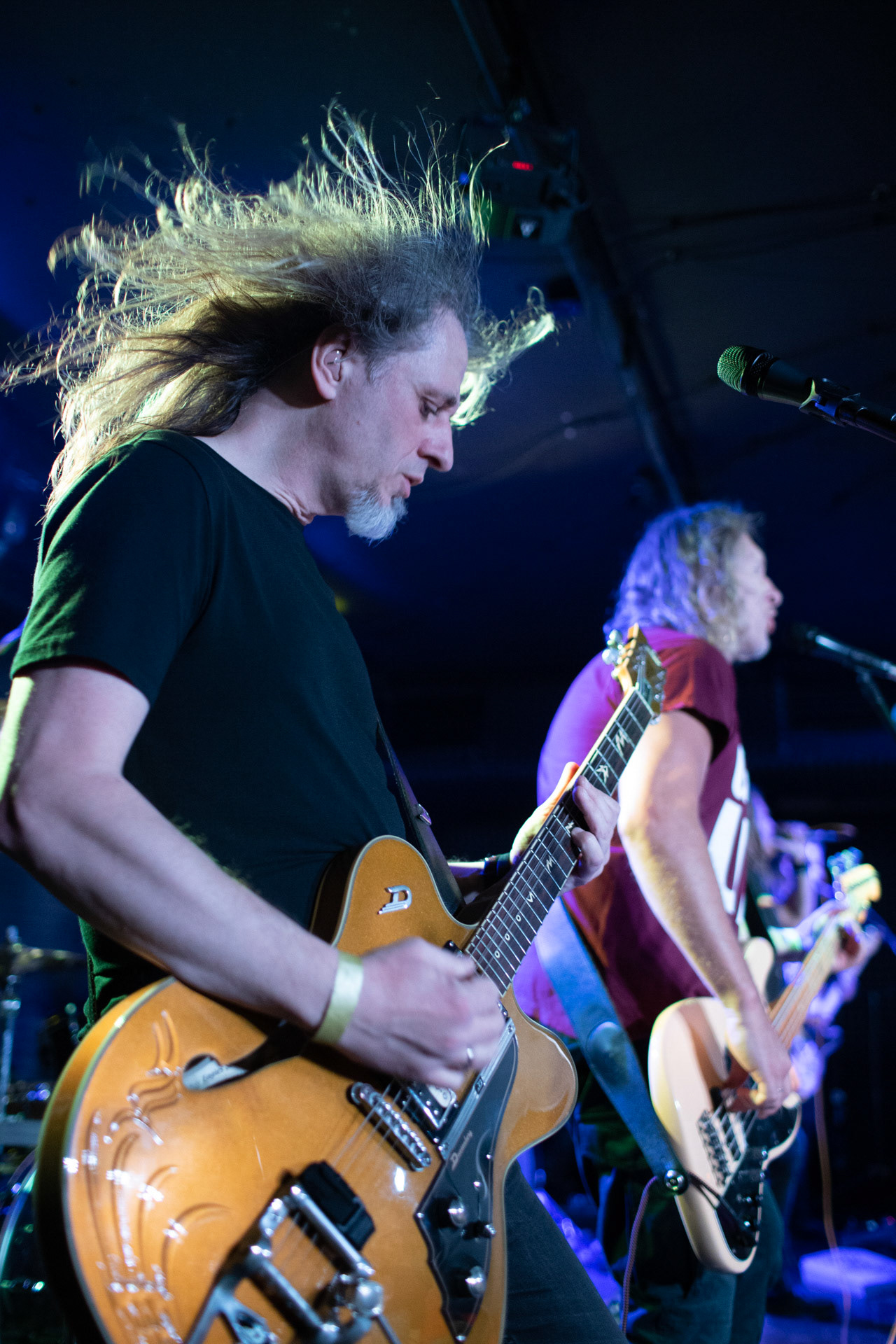 2Tm2,3 - Tymoteusz - koncert Warszawa Remont.n/z Robert Drezmak Drezek – gitara,n/z Krzysztof Dr Kmieta Kmiecik – gitara basowa,  wokal,Fot. Andrzej Wasilkiewicz/Reporter