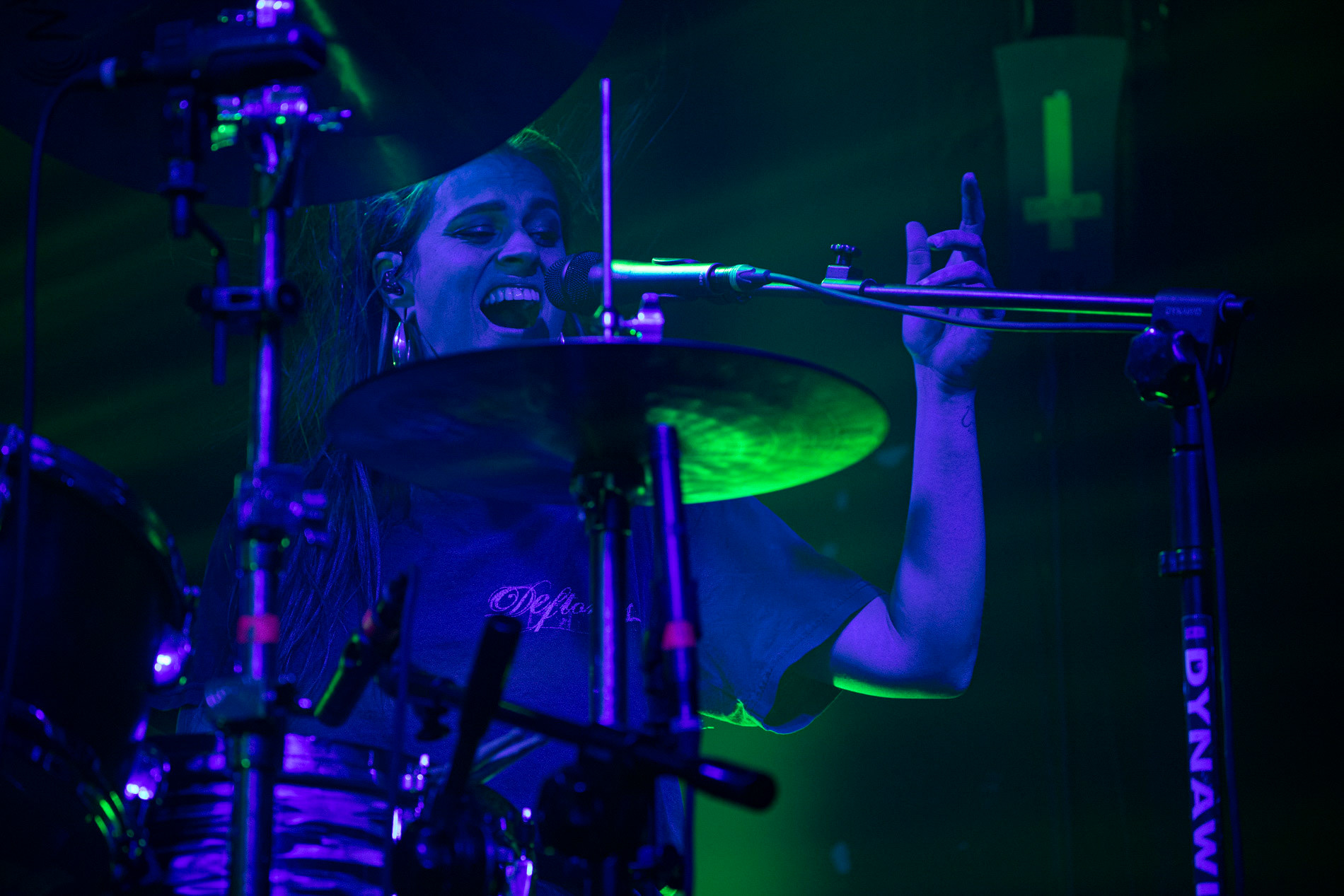 2.06.2022 Brutus - Mystic Festival 2022,Mystic Coalition.fot. Andrzej Wasilkiewicz/Reporter