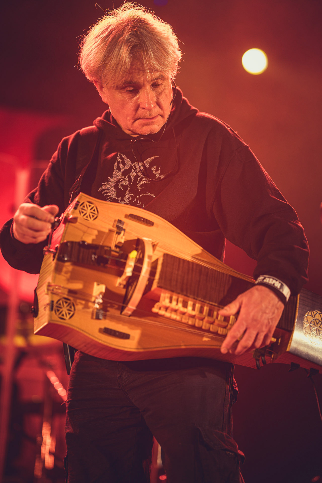 18.02.2023 Zespol KSU - swietuje 45-lecie dzialalnosci.Galicja Productions, klub Palladium Warszawa.Fot. Andrzej Wasilkiewicz/LiveRock.pl